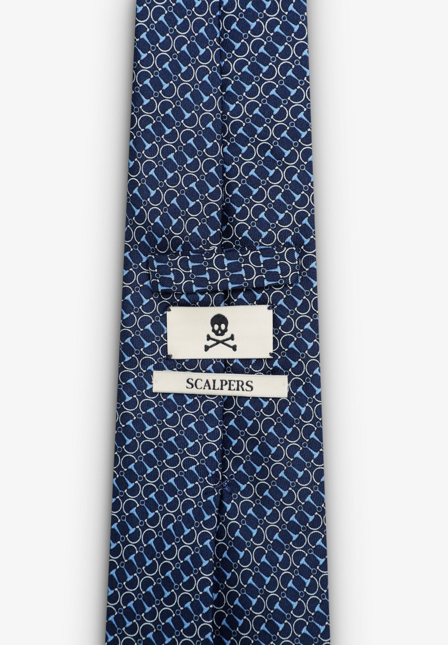 CORBATA SEDA ESTAMAPADA