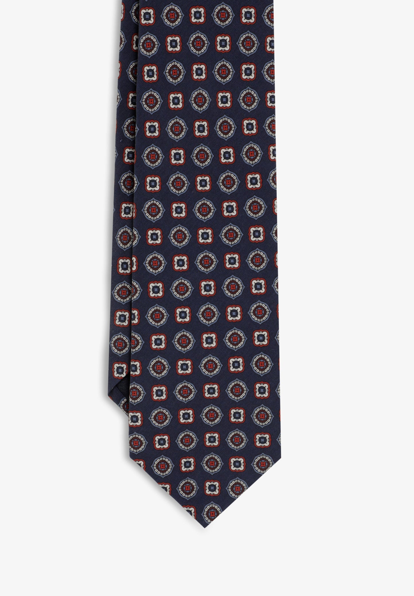 CORBATA SEDA ESTAMPADA