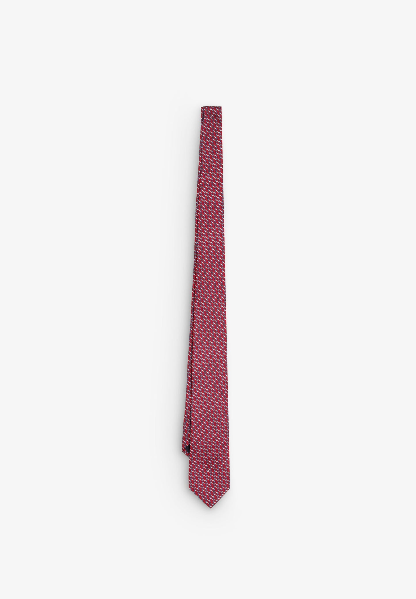 CORBATA SEDA ESTAMPADA