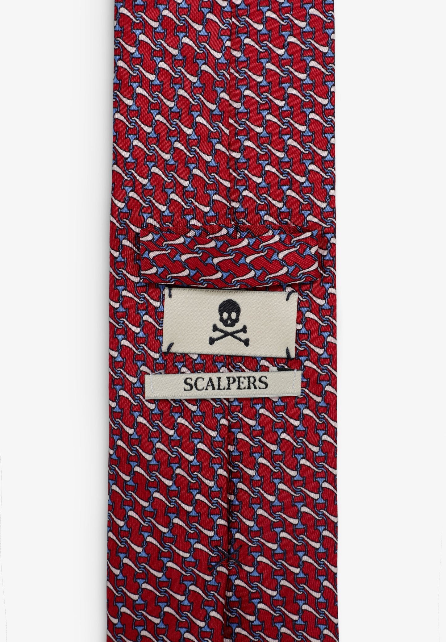 CORBATA SEDA ESTAMPADA