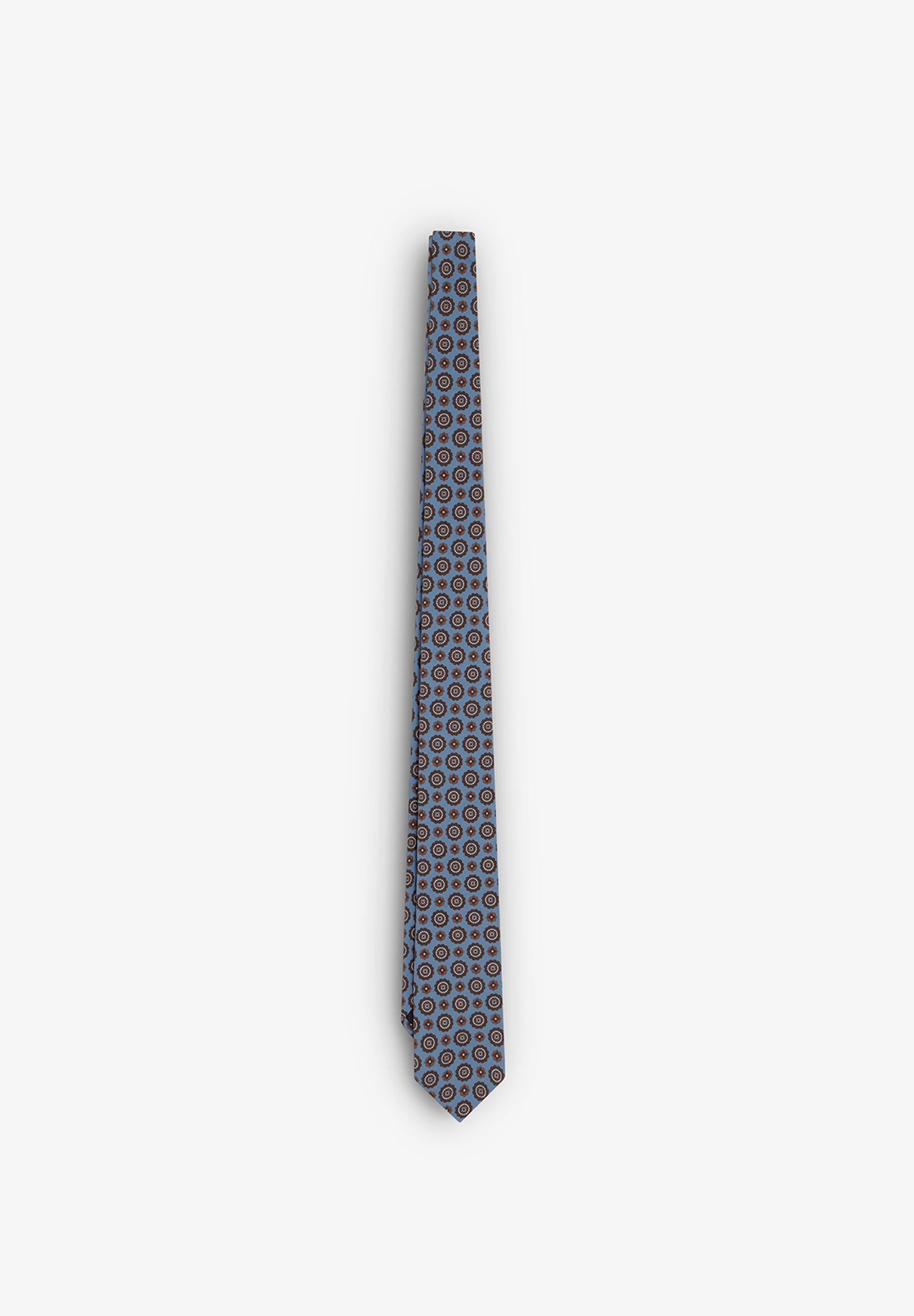 CORBATA SEDA ESTAMAPADA
