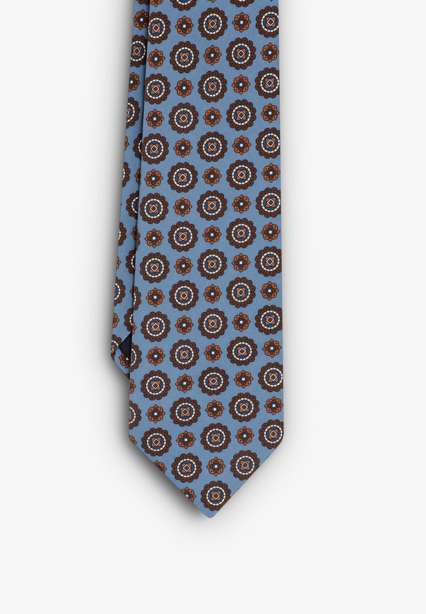 CORBATA SEDA ESTAMAPADA