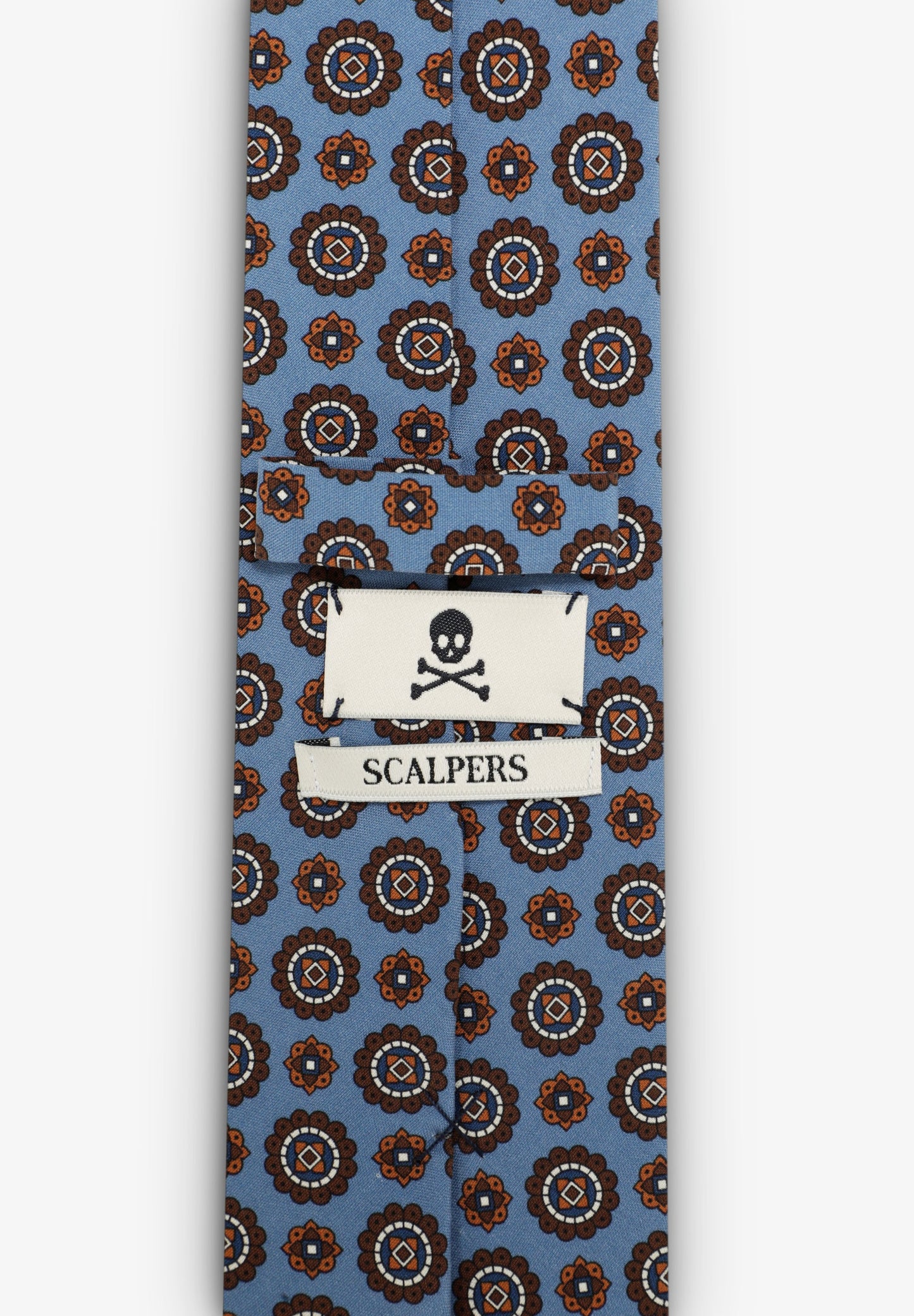 CORBATA SEDA ESTAMAPADA