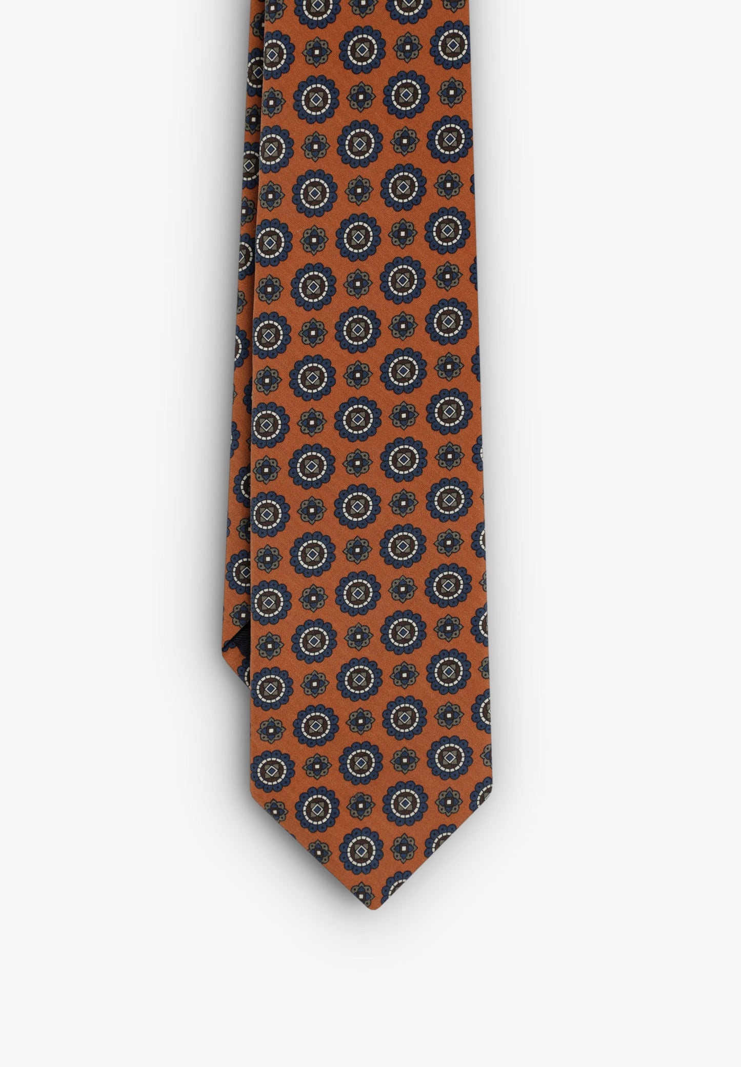 CORBATA SEDA ESTAMAPADA