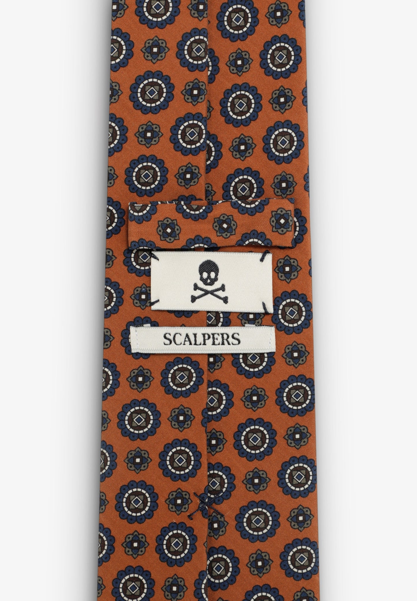 CORBATA SEDA ESTAMAPADA