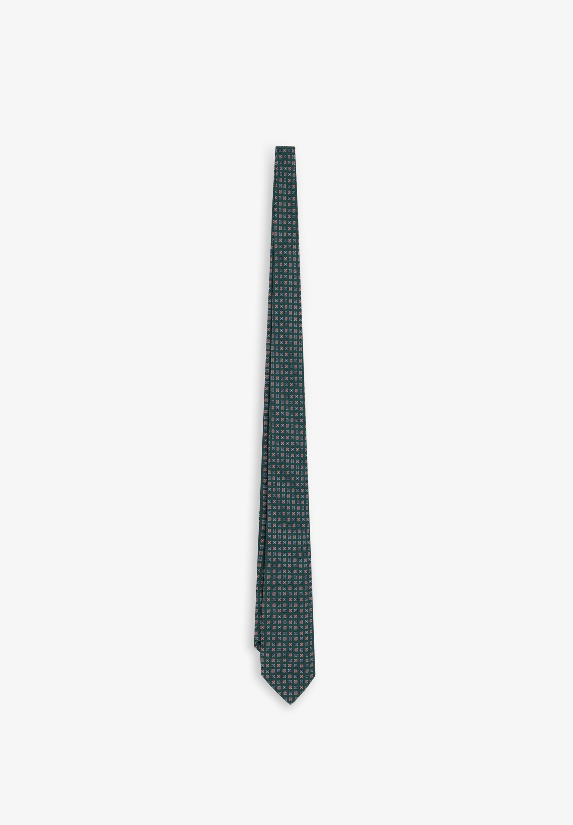 CORBATA SEDA ESTAMPADA