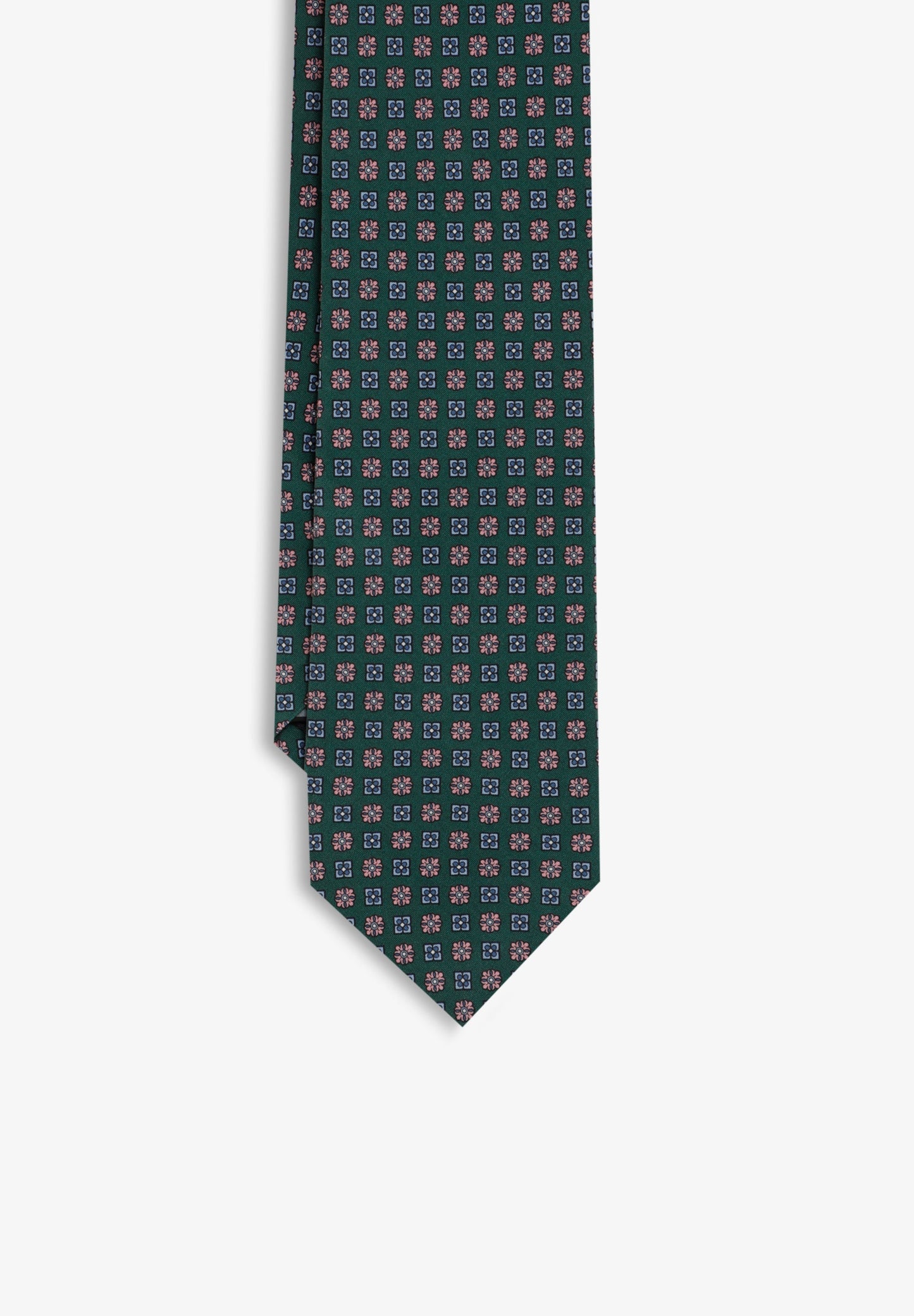 CORBATA SEDA ESTAMPADA