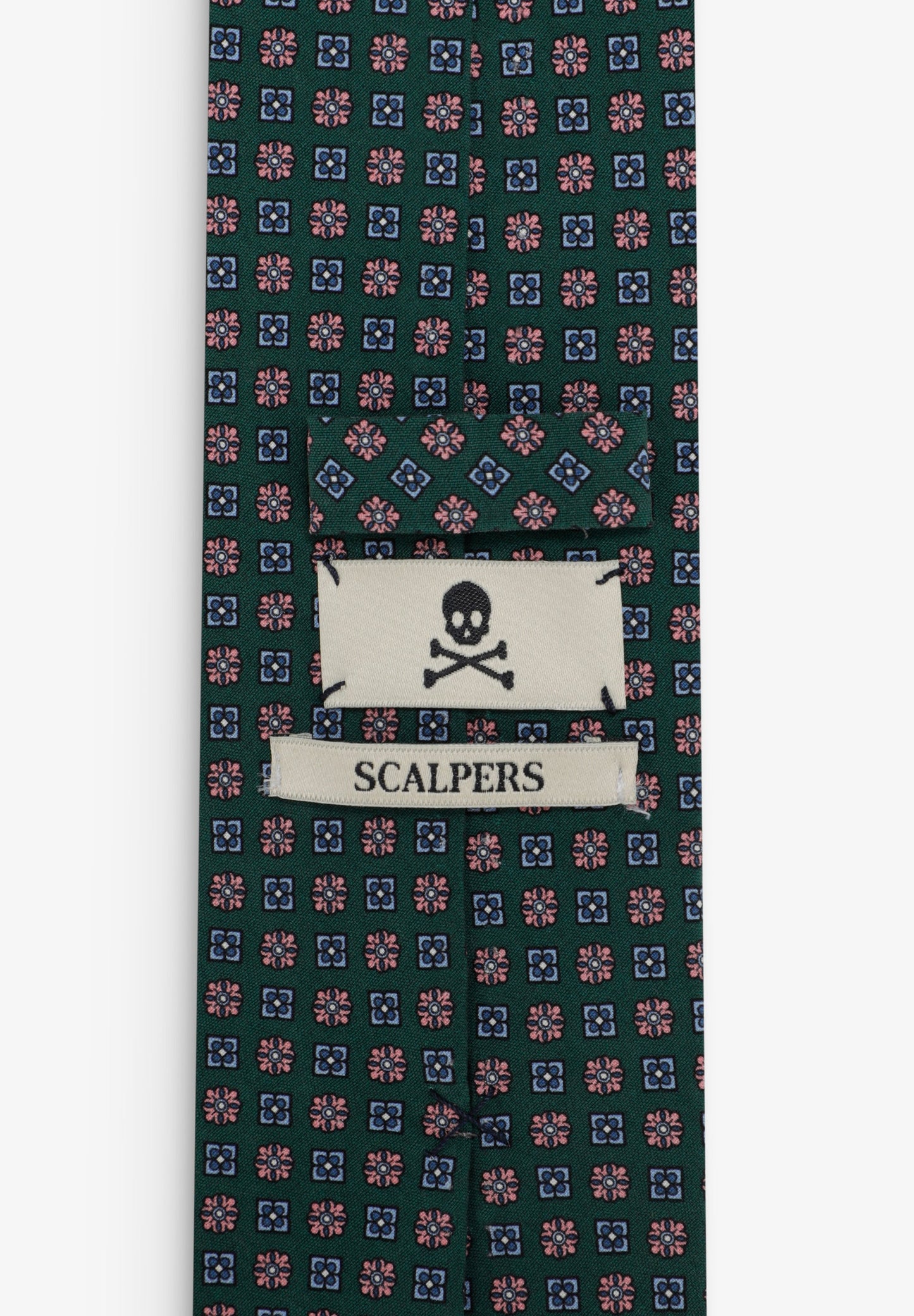 CORBATA SEDA ESTAMPADA