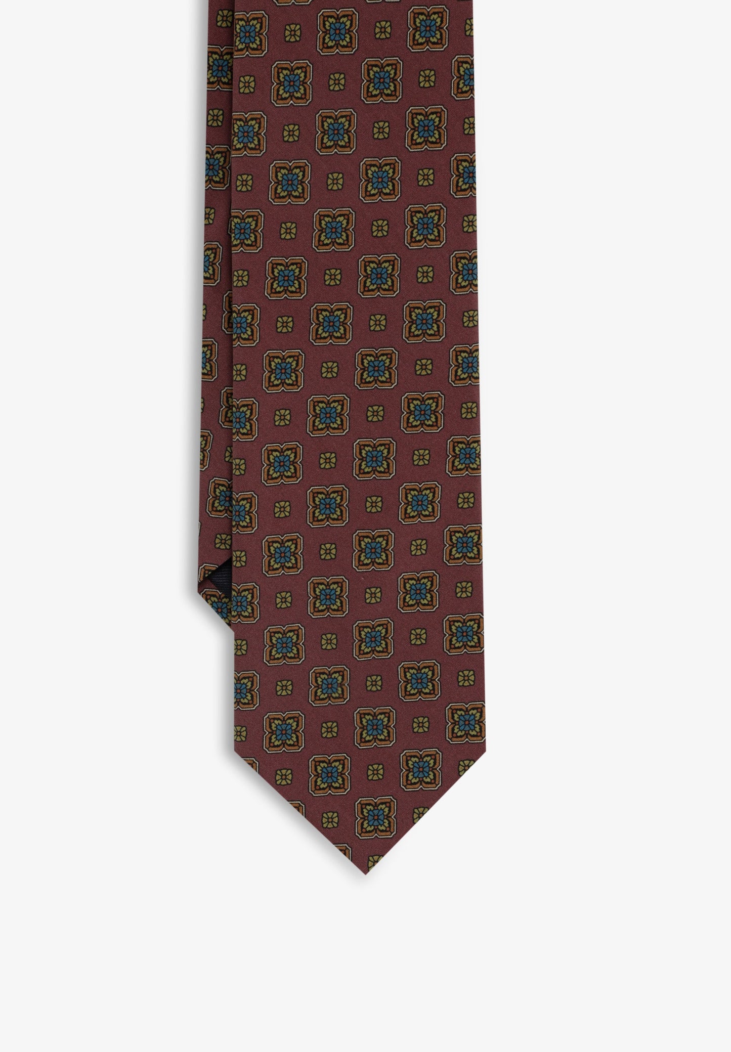 CORBATA SEDA ESTAMPADA