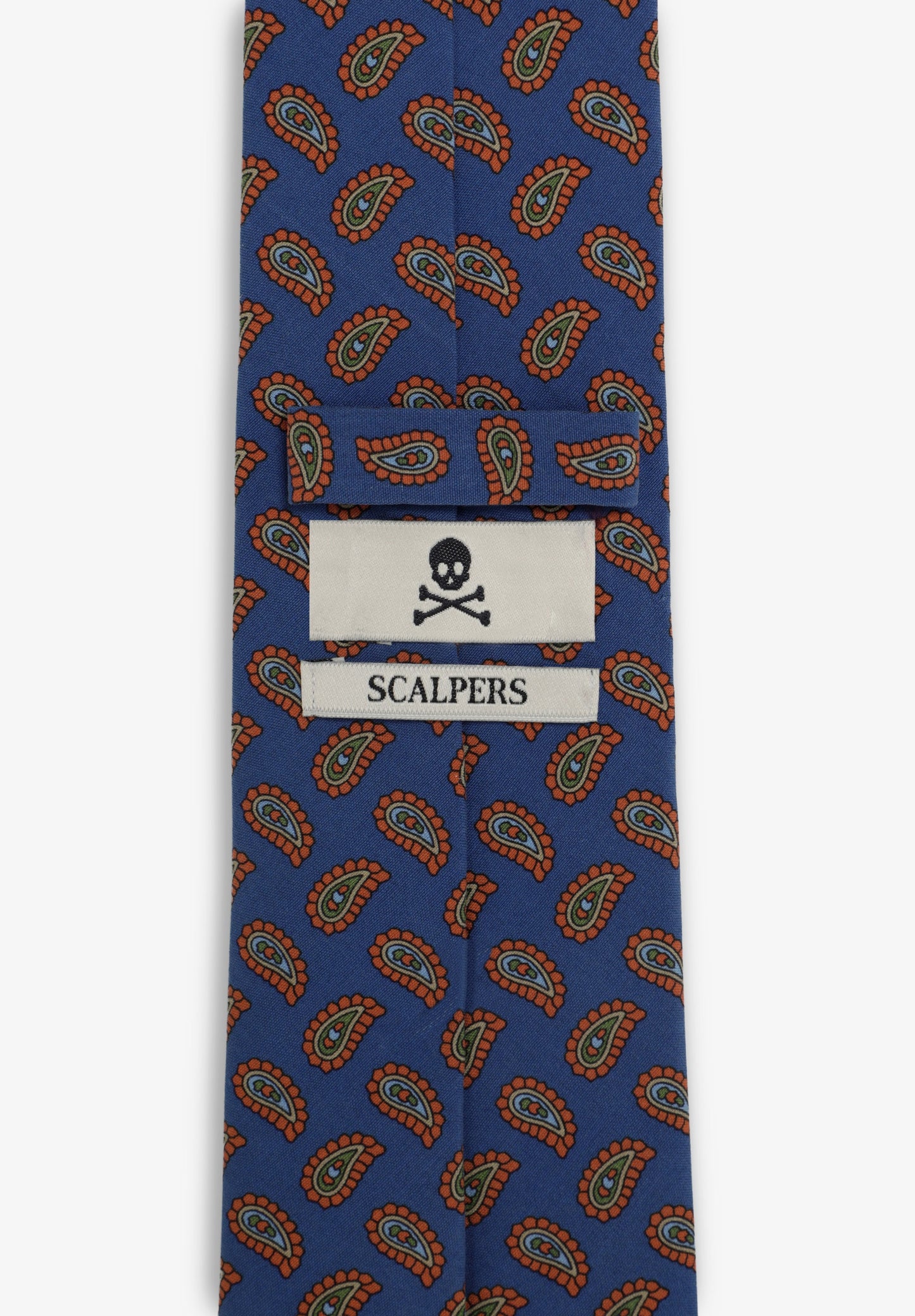 CORBATA SEDA ESTAMAPADA