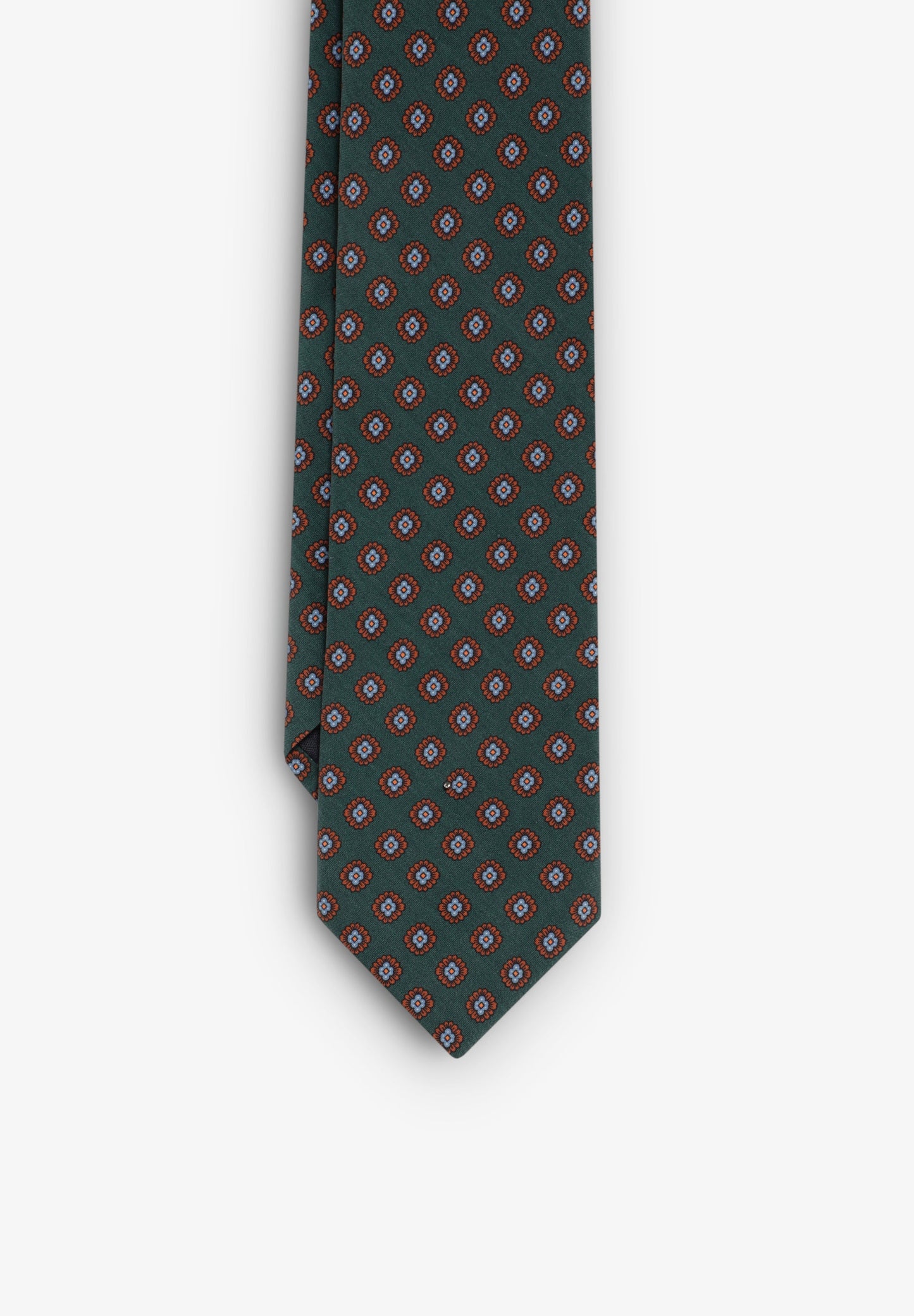 CORBATA SEDA MOTIVOS VINTAGE