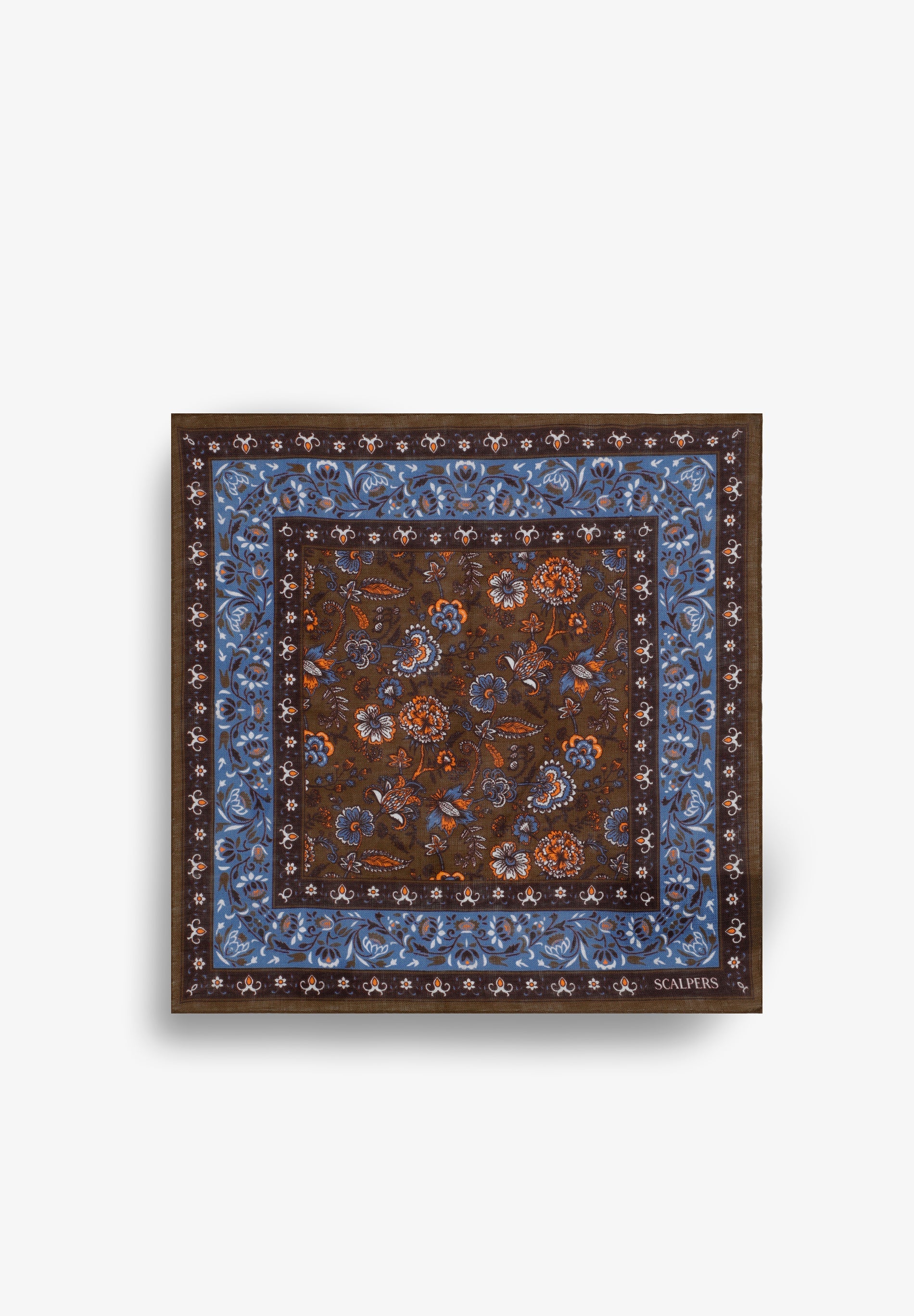 PAÑUELO 100% LINO