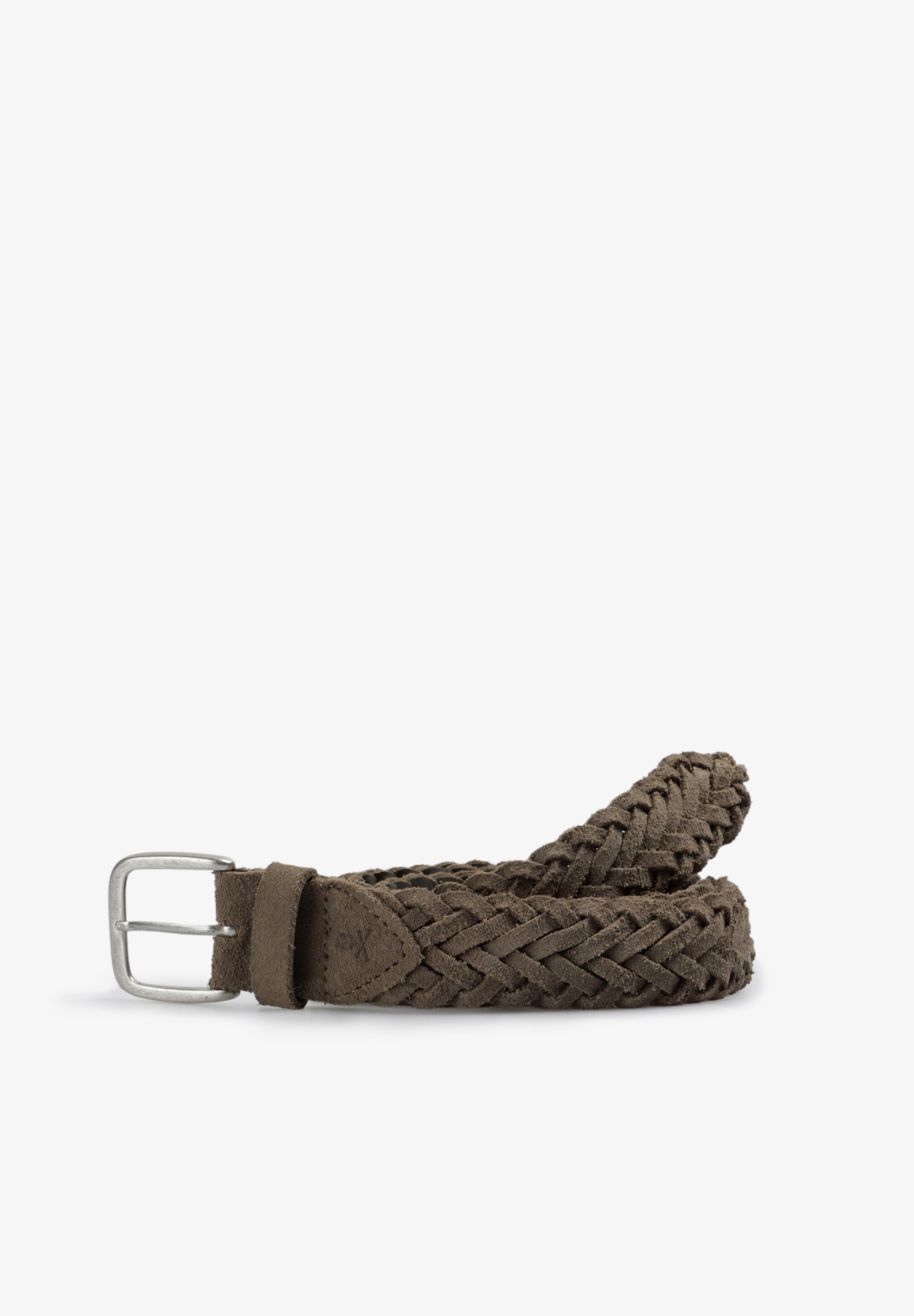 CINTURON ANTE TRENZADO