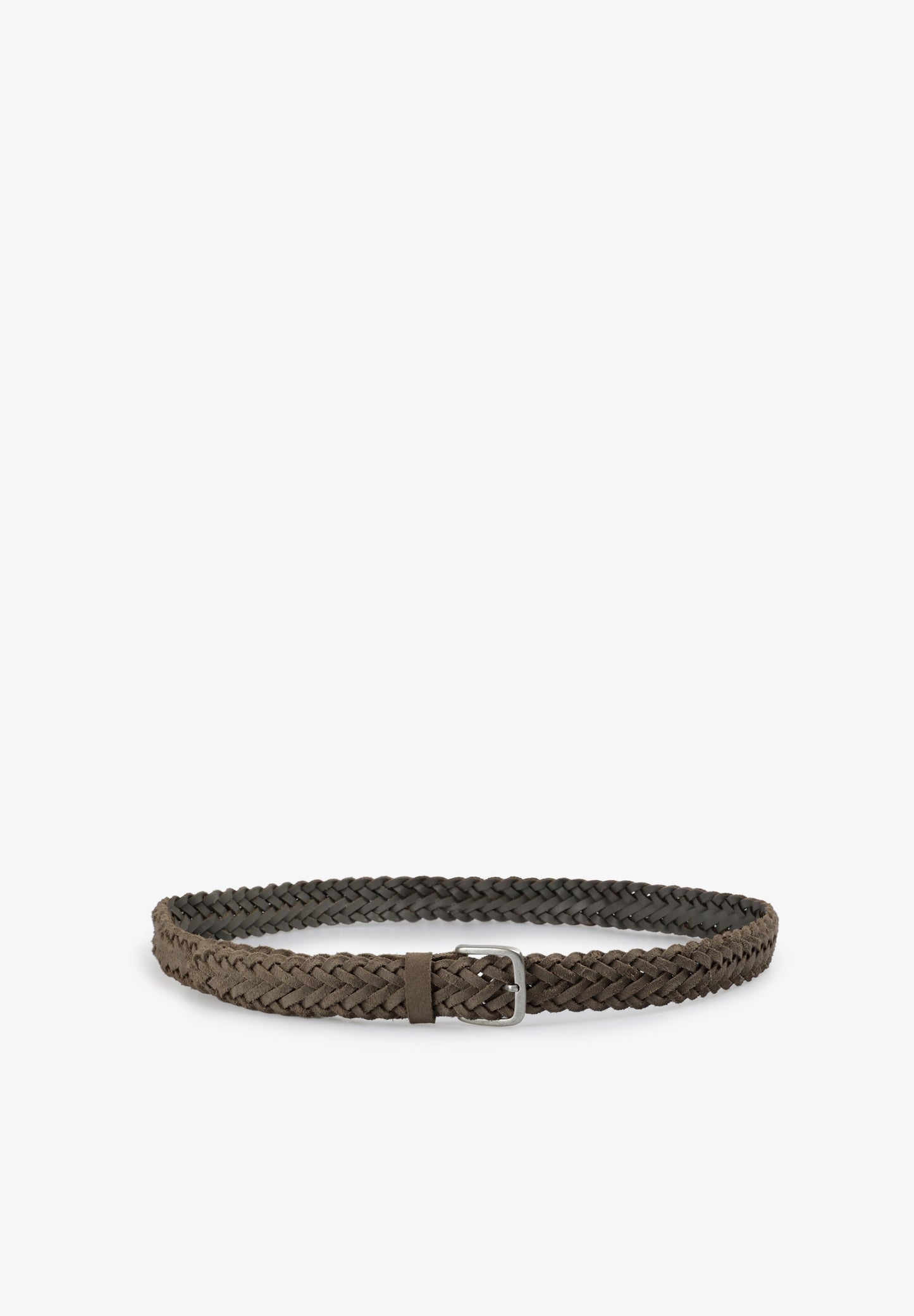 CINTURON ANTE TRENZADO