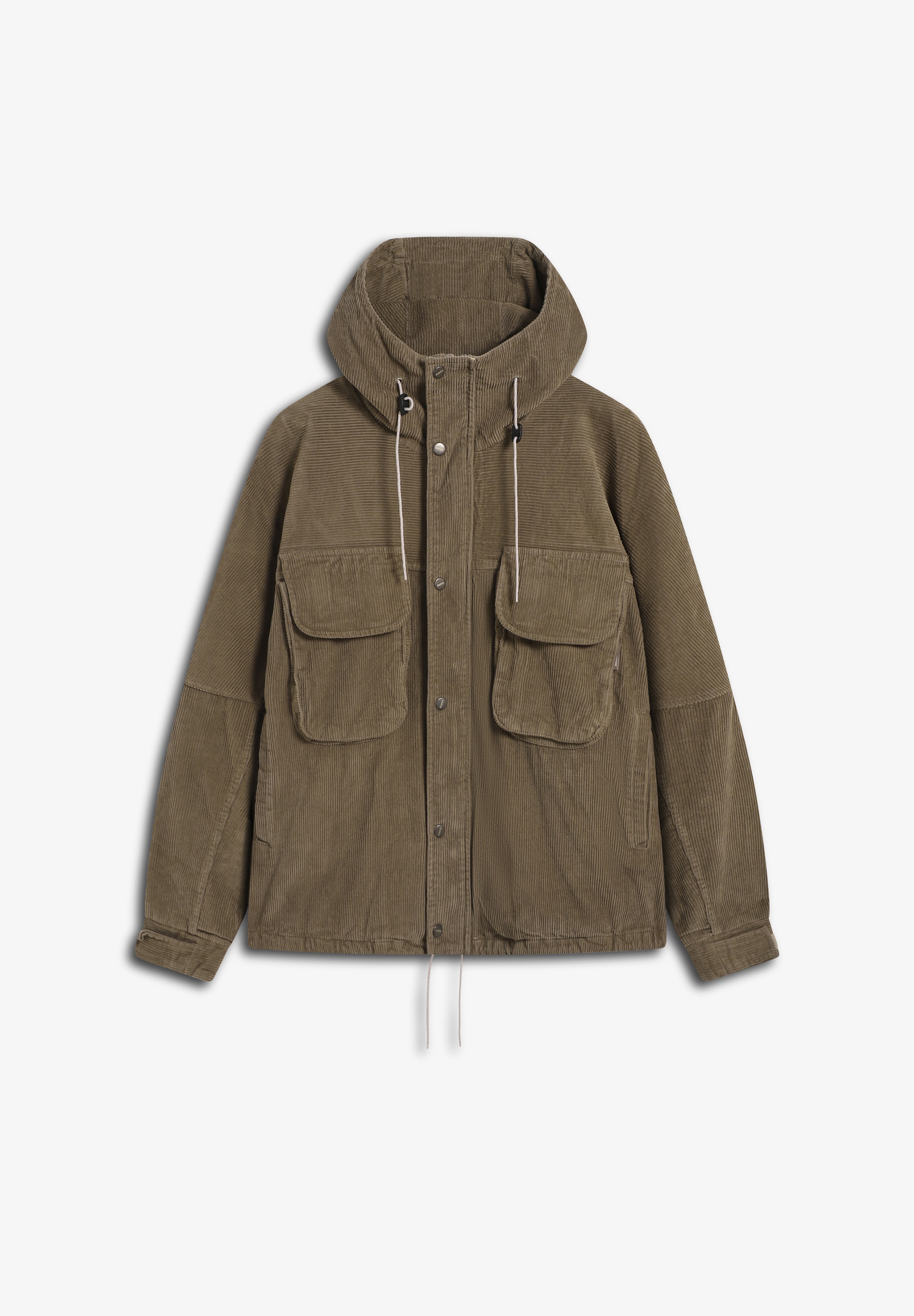 KAPPY | CHAQUETA CORDUROY MOUNTAIN