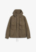 KAPPY | CHAQUETA CORDUROY MOUNTAIN