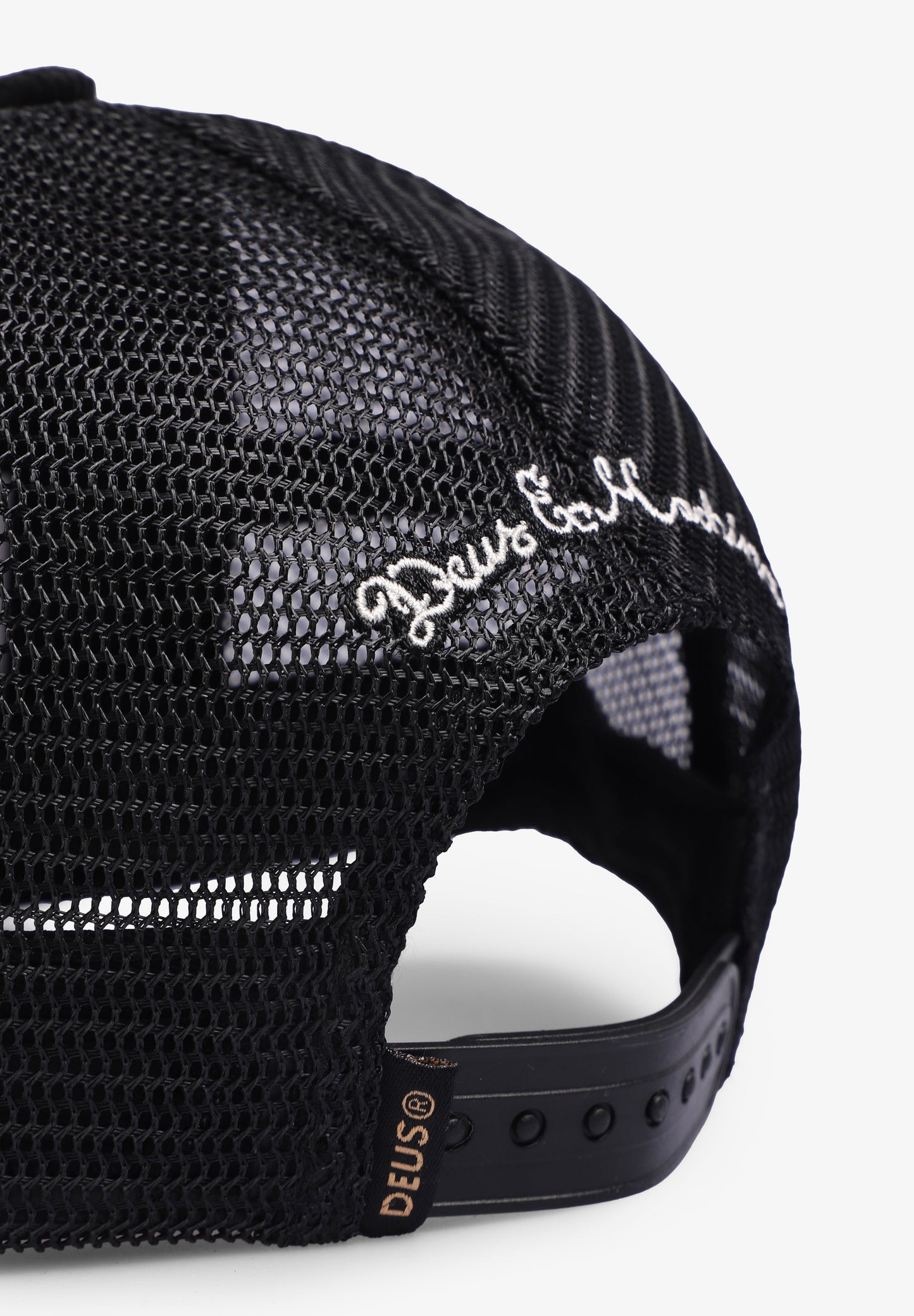 DEUS EX MACHINA | GORRA PILL CORD TRUCKER