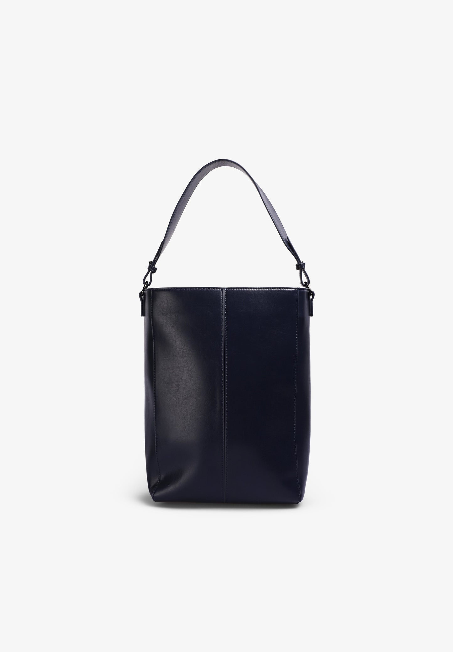 HVISK | BOLSO CASSET GLOSSY STRUCTURE