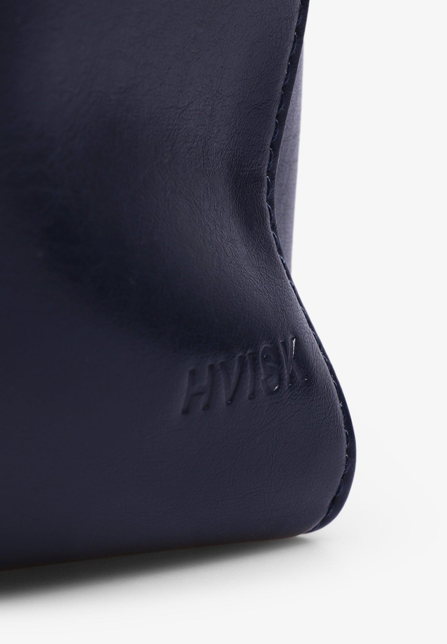 HVISK | BOLSO CASSET GLOSSY STRUCTURE