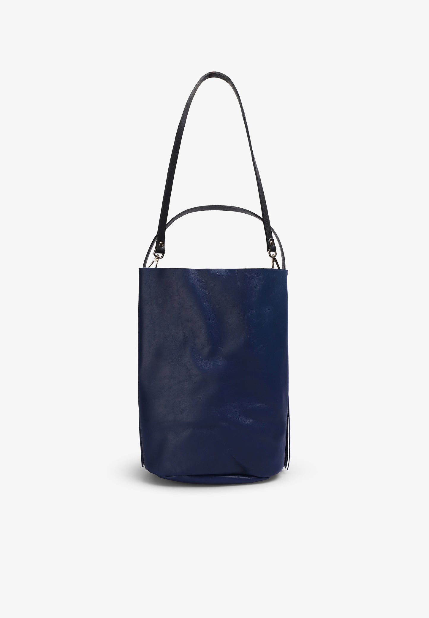 MERCULES | BOLSO BUCKET FRINGES