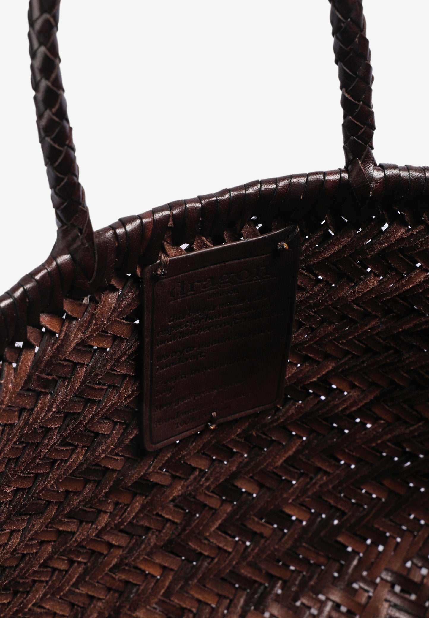 DRAGON DIFFUSION | BOLSO BAMBOO TRIPLE JUMP SMALL