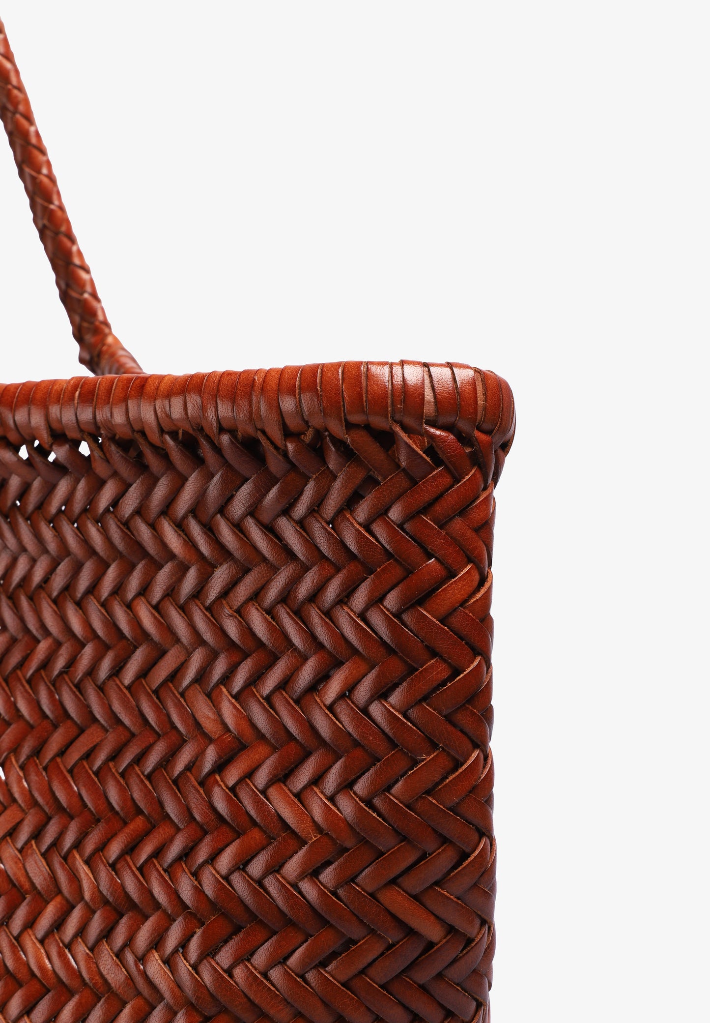 DRAGON DIFFUSION | BOLSO NANTUCKET BASKET