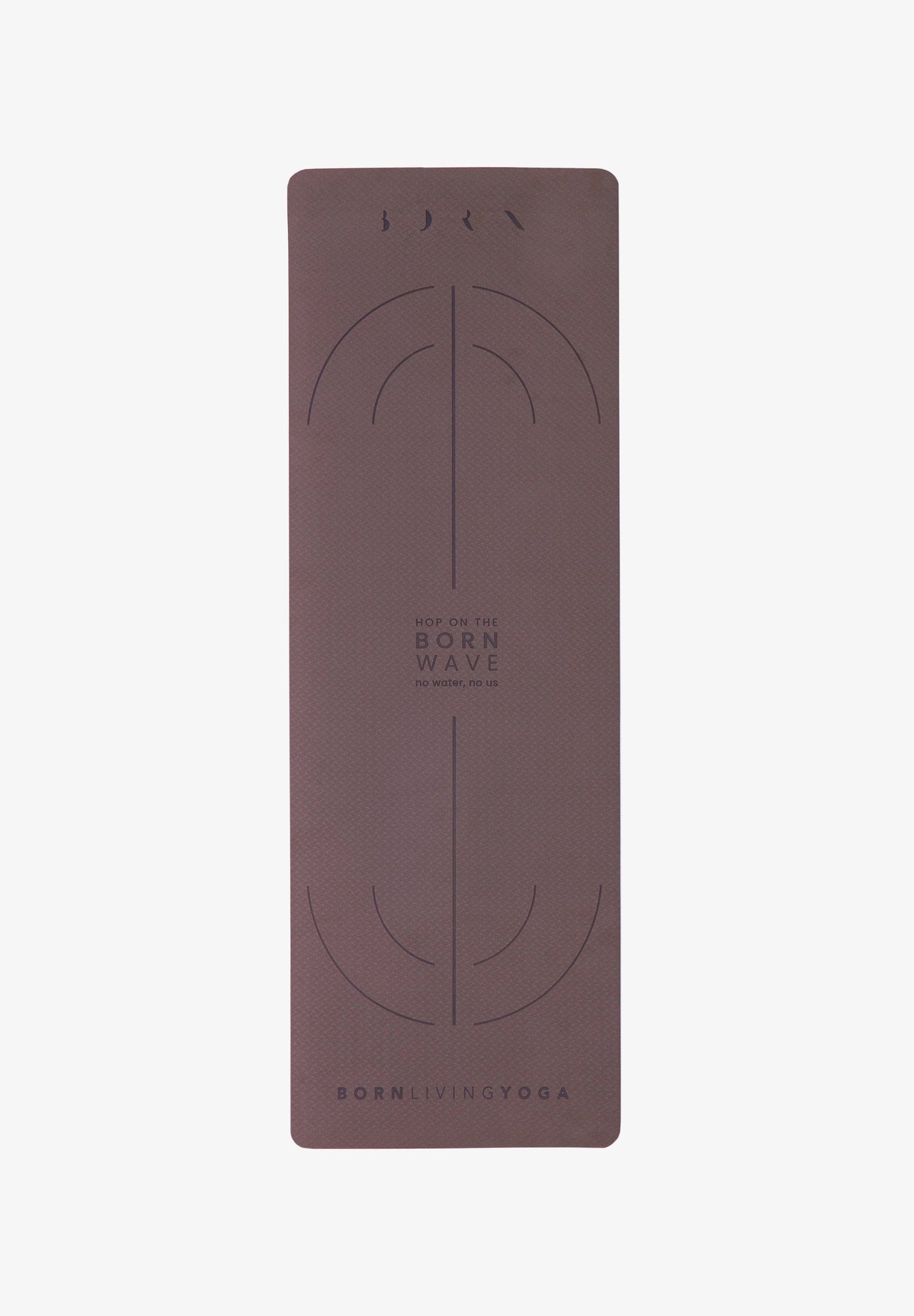BORN LIVING YOGA | ESTERILLA WAVE 6MM