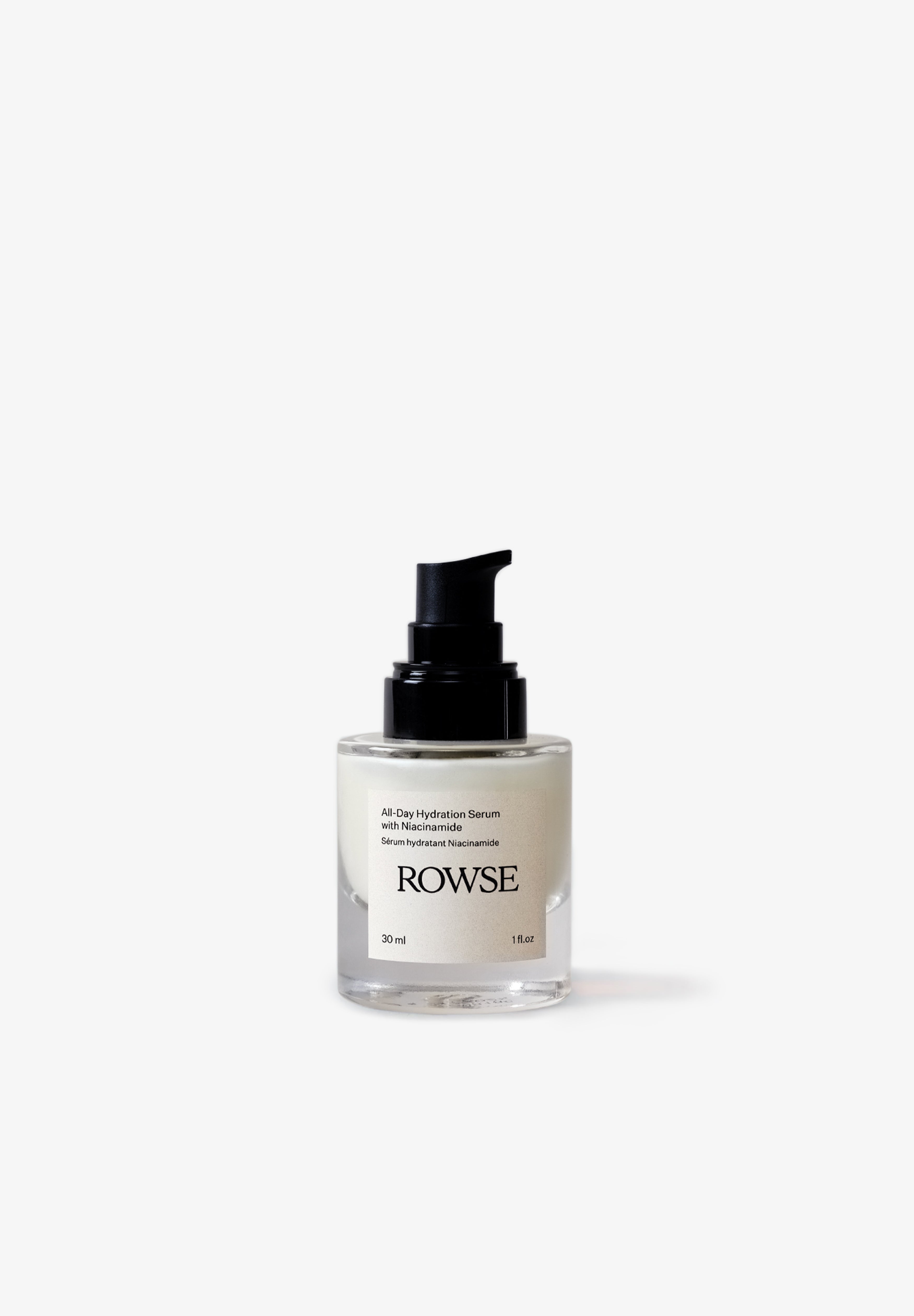 ROWSE | CREMA HIDRATANTE DE DÍA CON NIACINAMIDA 30ML