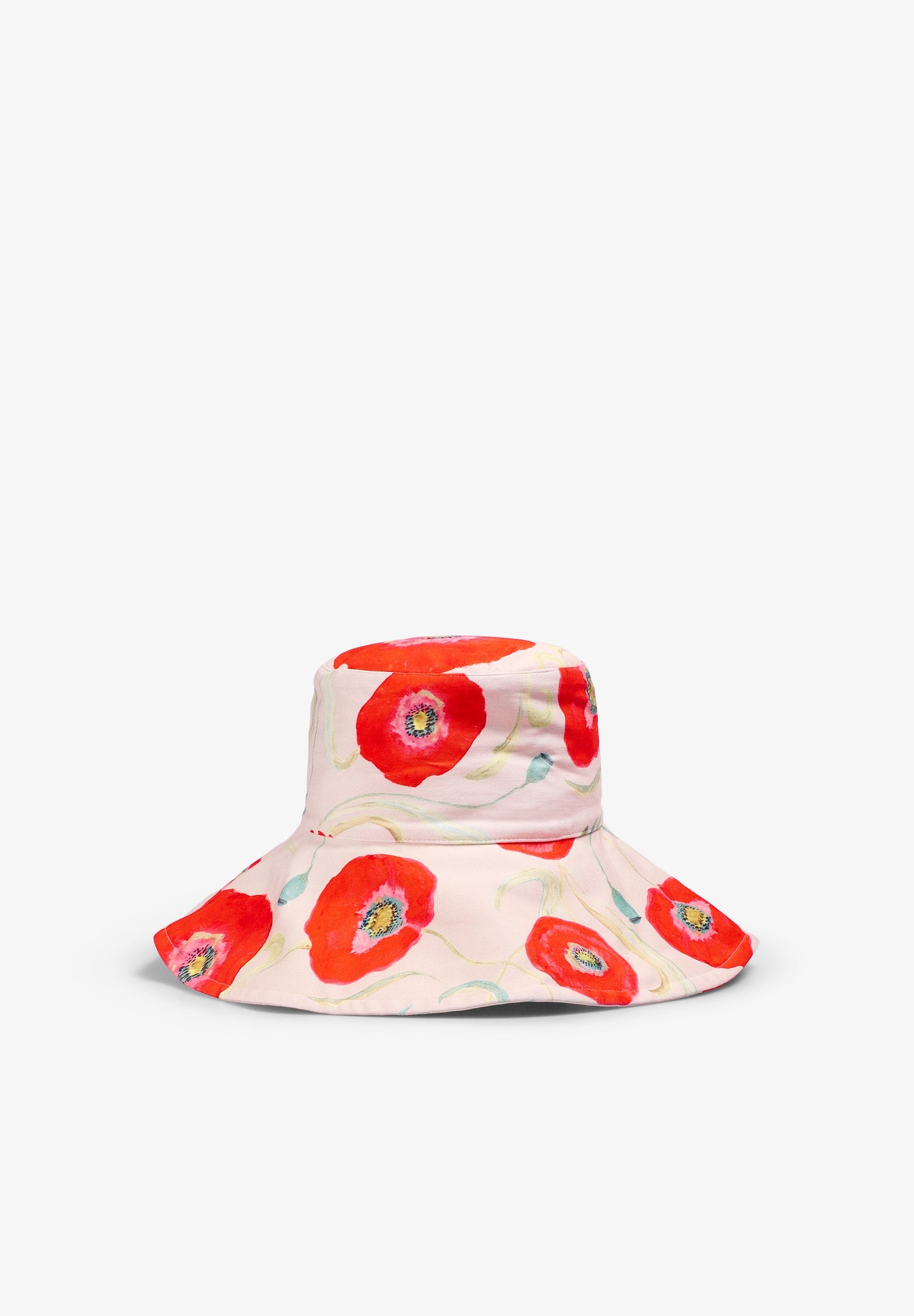 ROMUALDA | SOMBRERO AMAPOLA