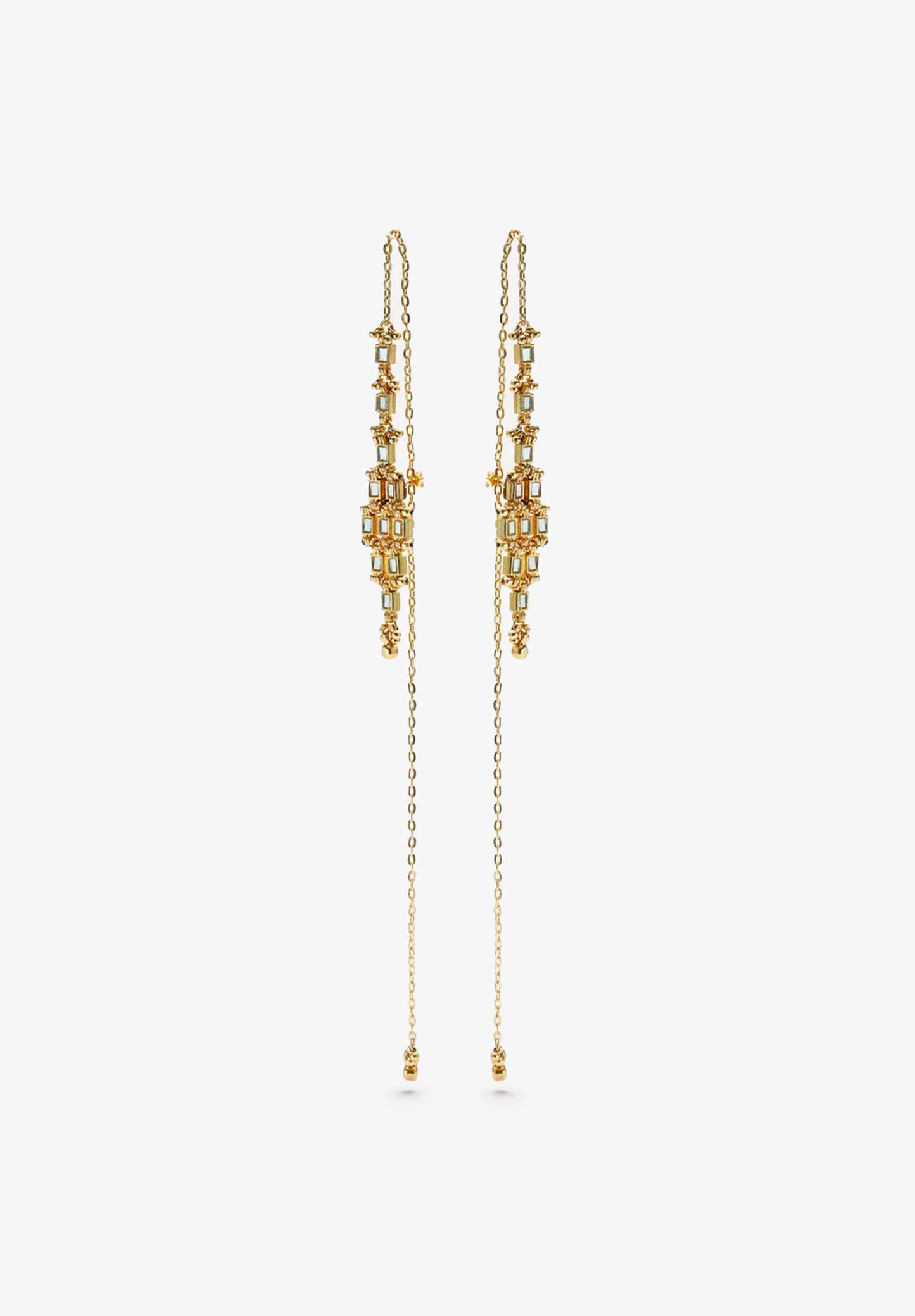 SACH ATELIER | PENDIENTES NINFA