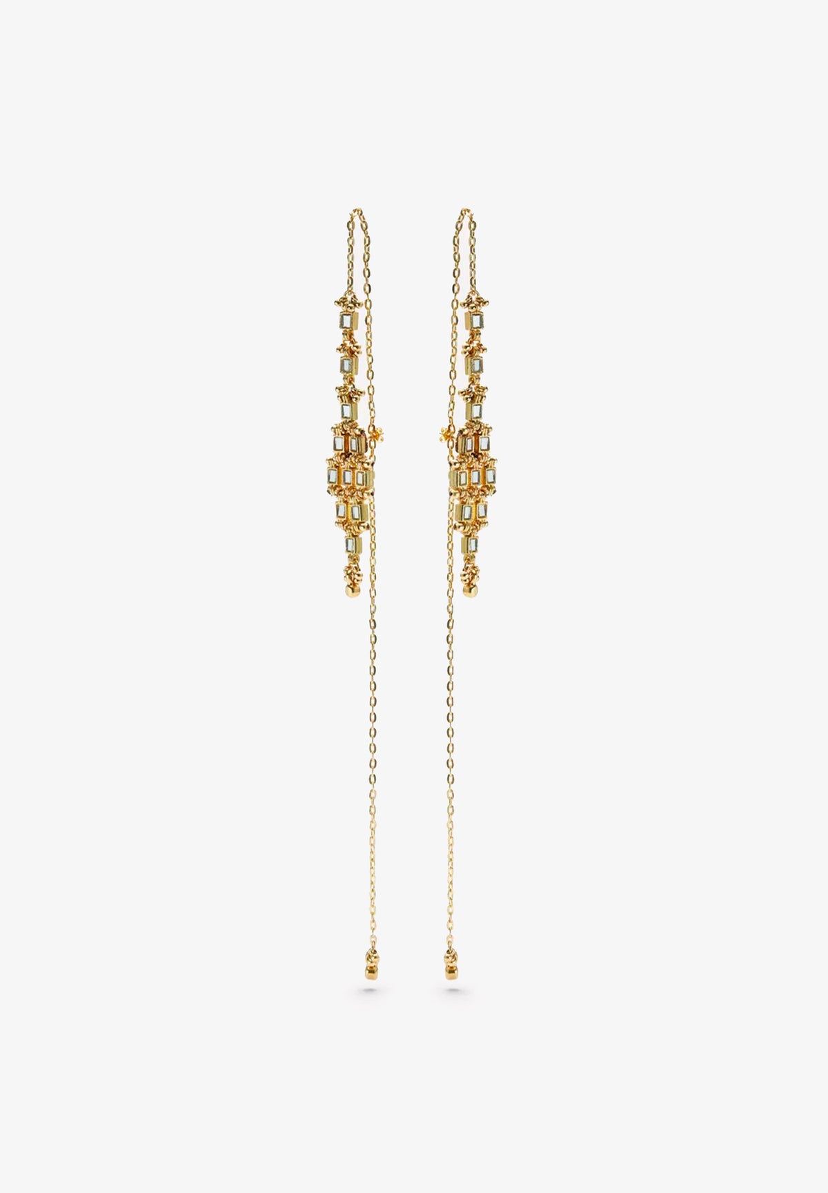 SACH ATELIER | PENDIENTES NINFA
