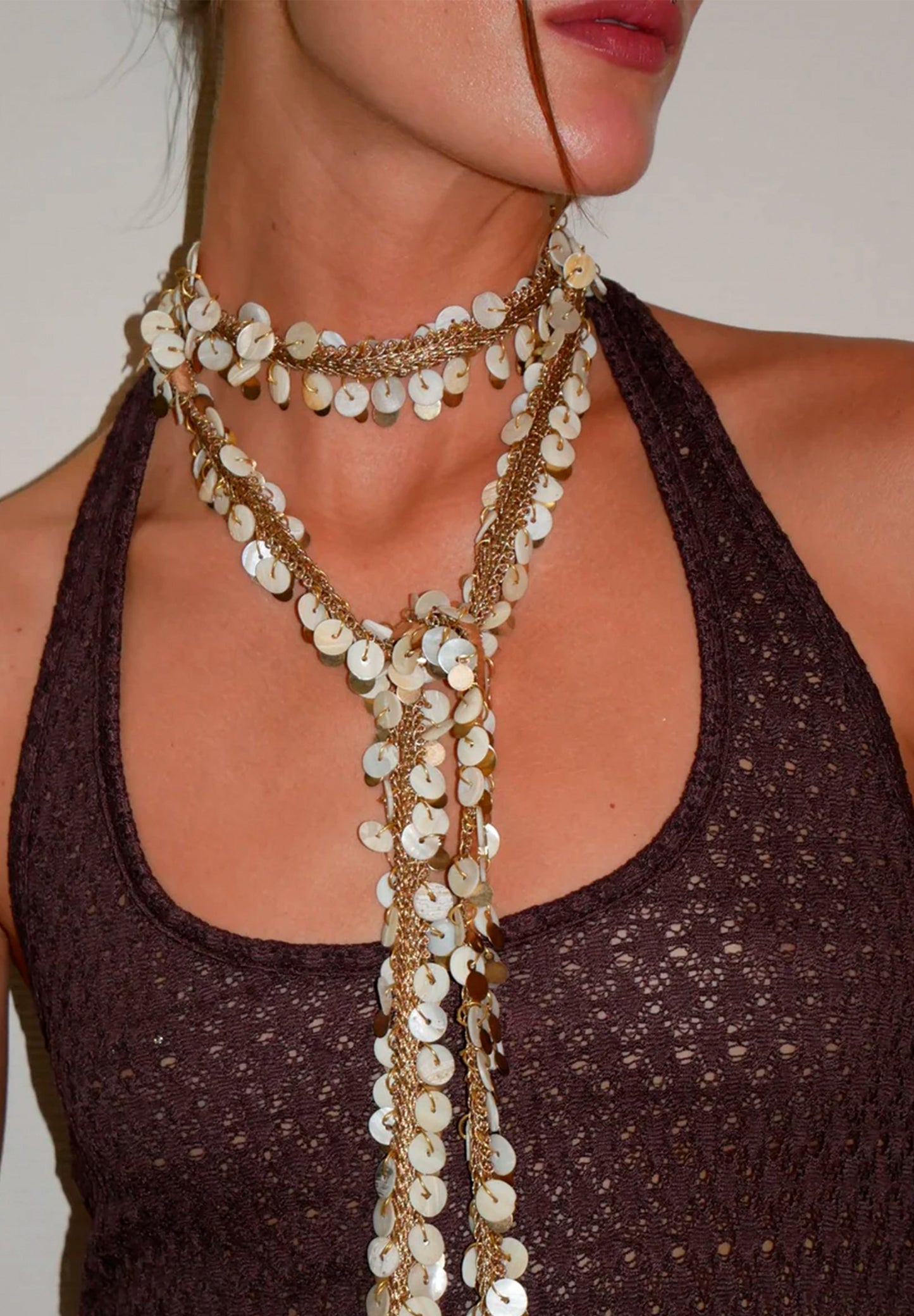 SACH ATELIER | COLLAR DELIRIO