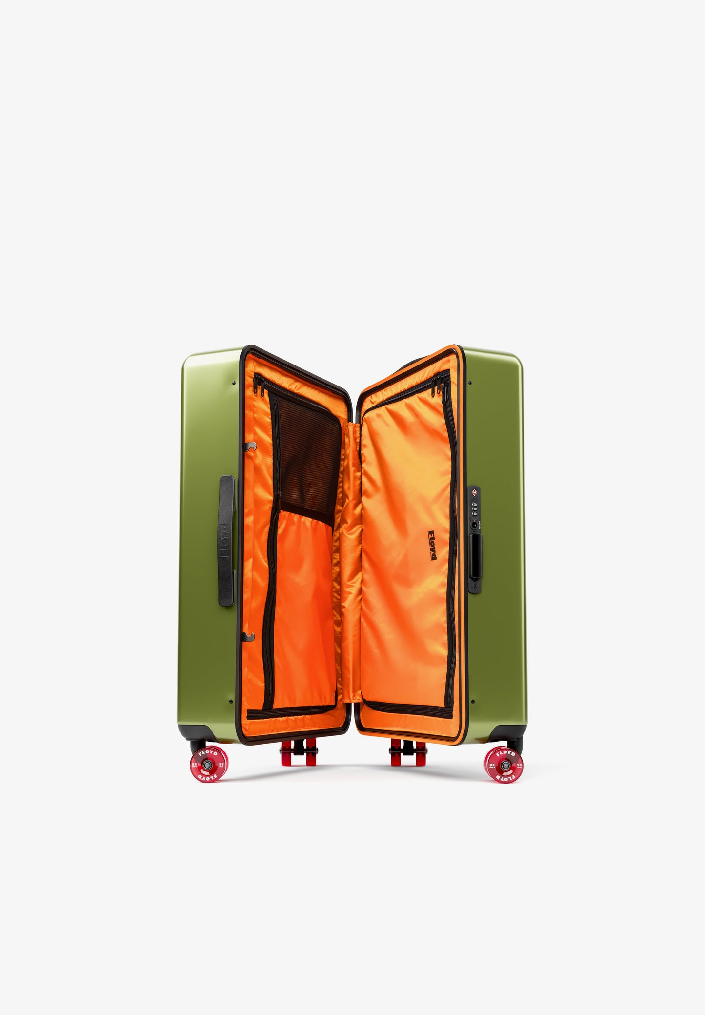 FLOYD | MALETA CHECK-IN