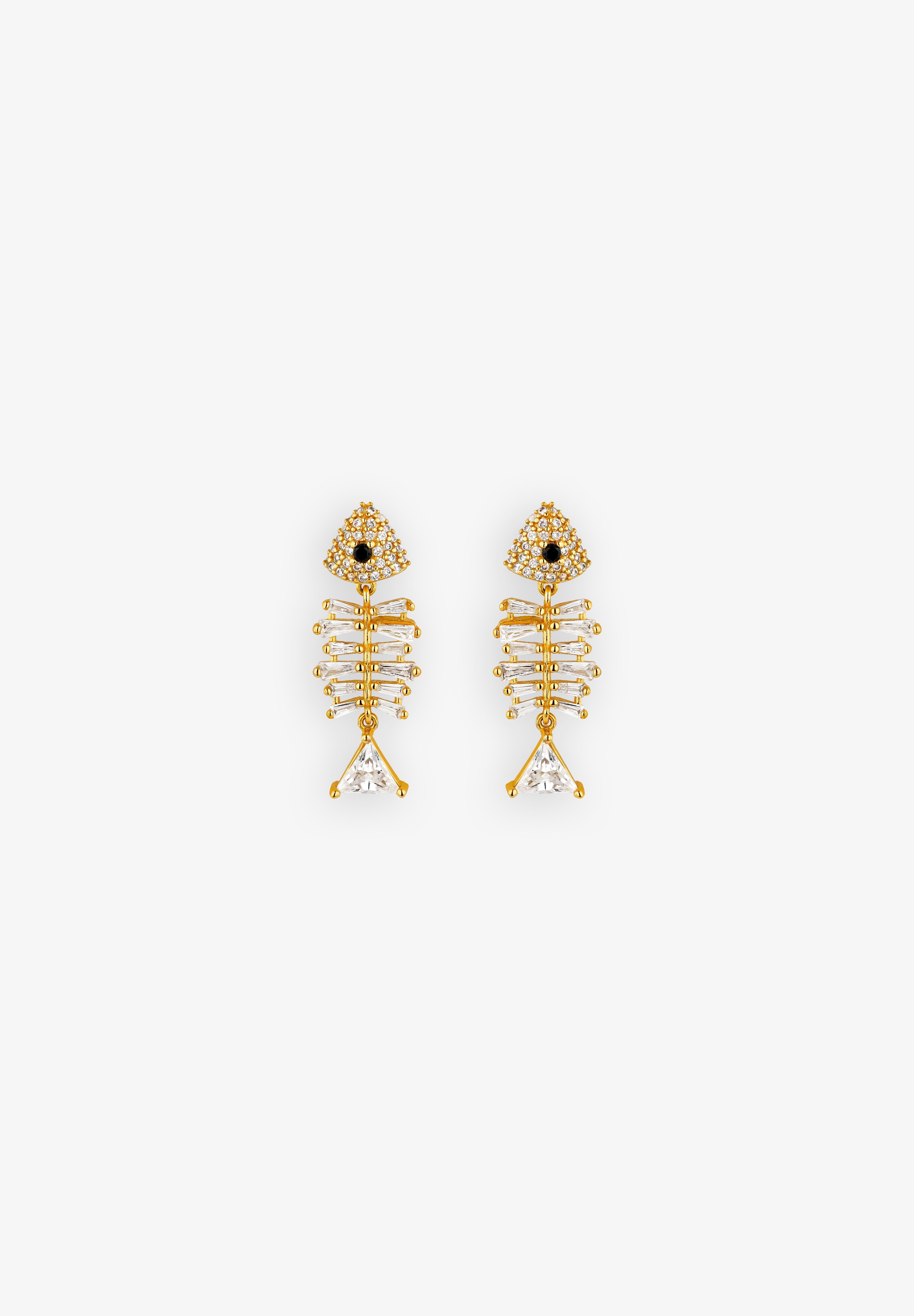 SPECCIALE | PENDIENTES PESCE