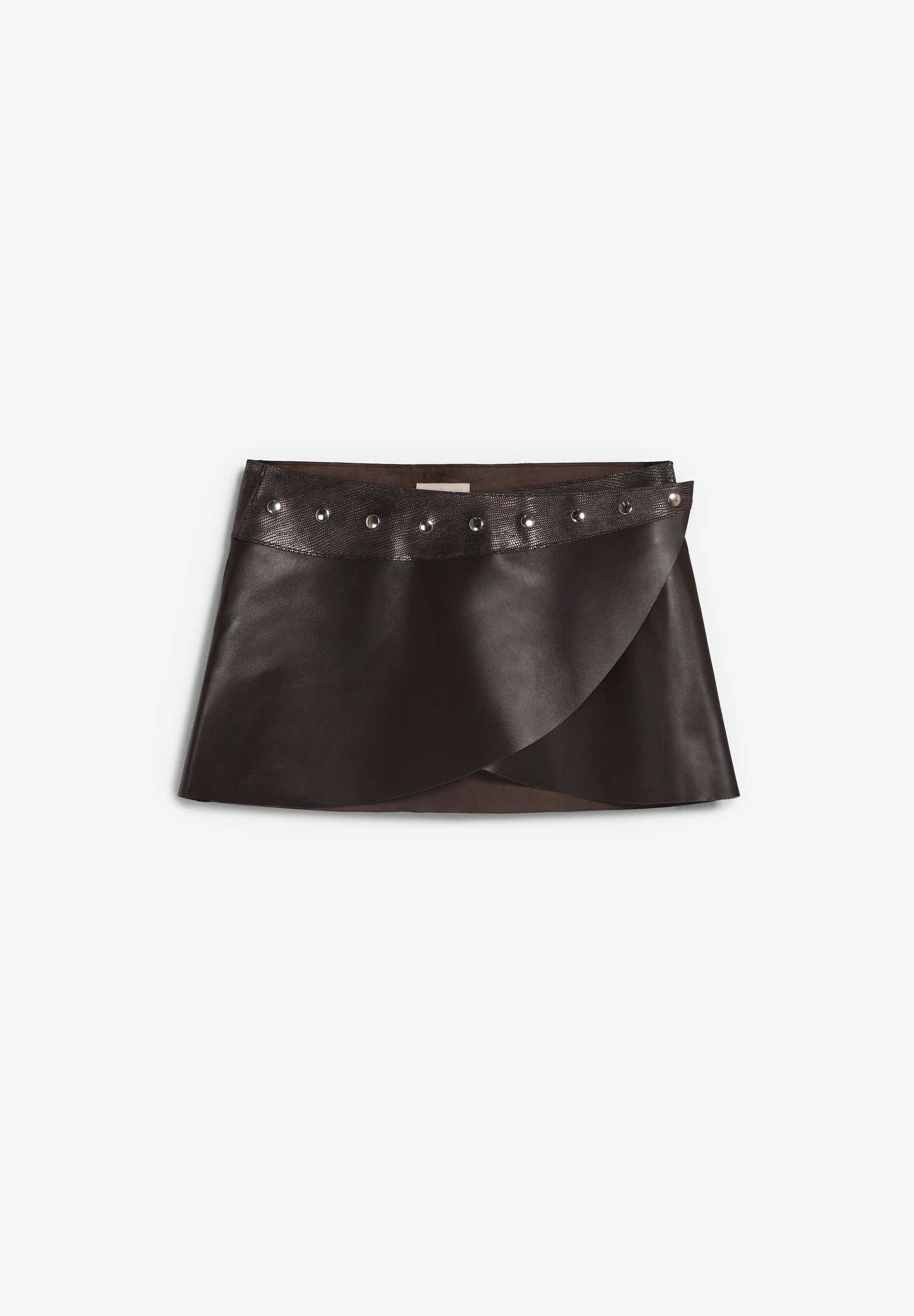 AVELINA | FALDA COCOA