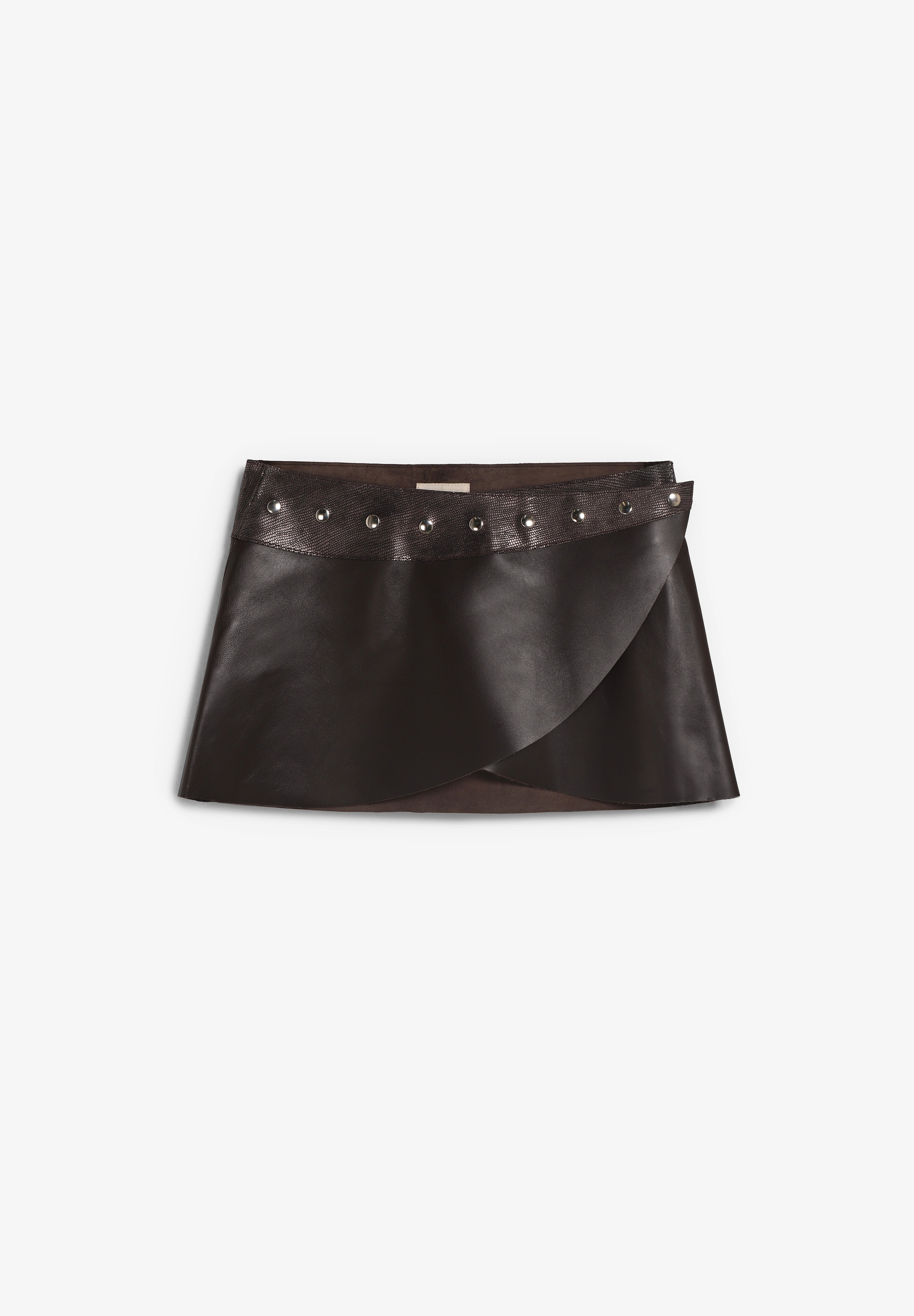 AVELINA | FALDA COCOA