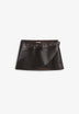 AVELINA | FALDA COCOA