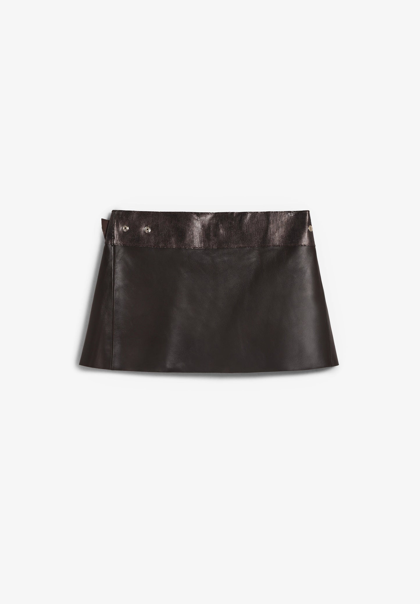 AVELINA | FALDA COCOA