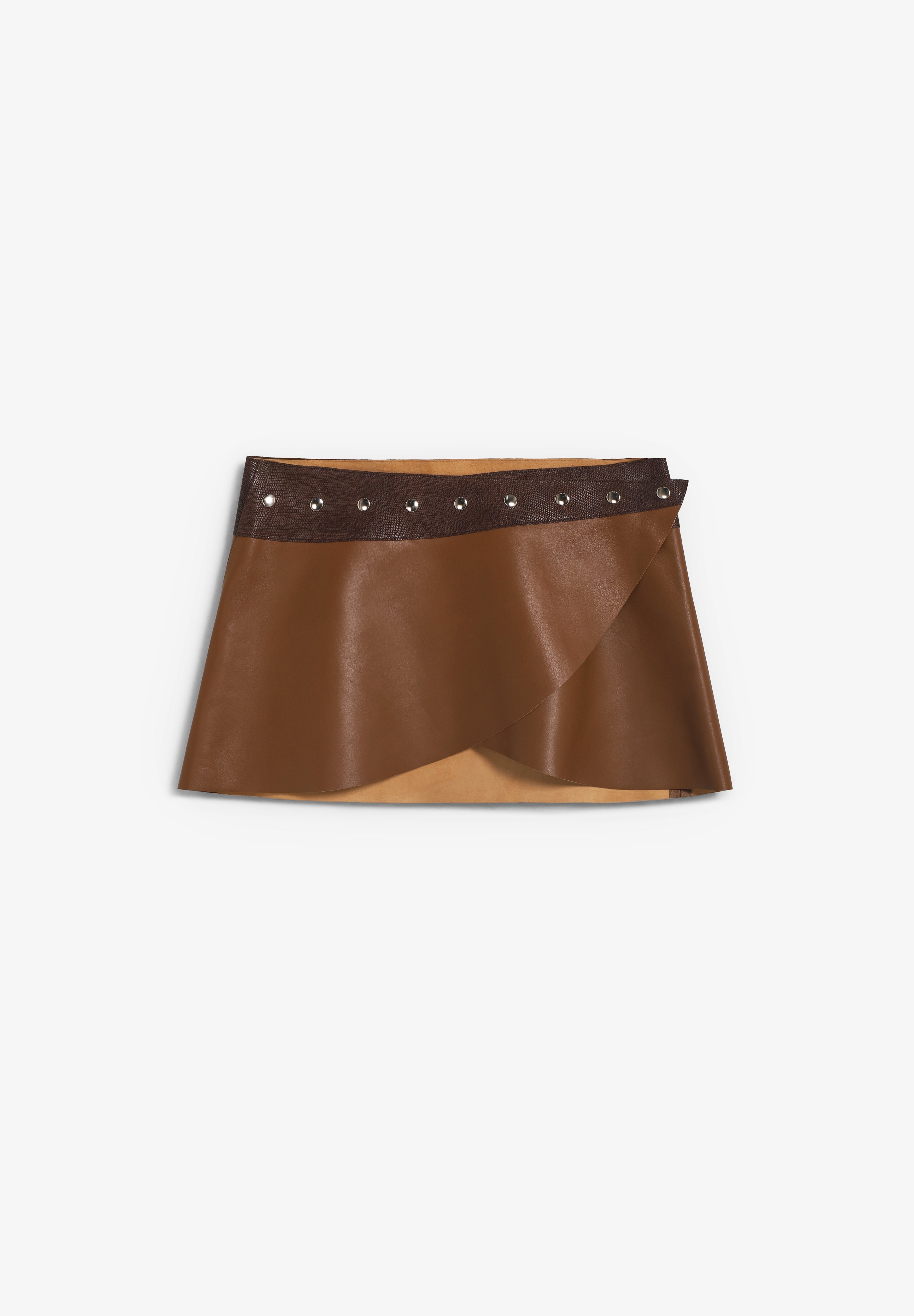 AVELINA | FALDA CAMELIA