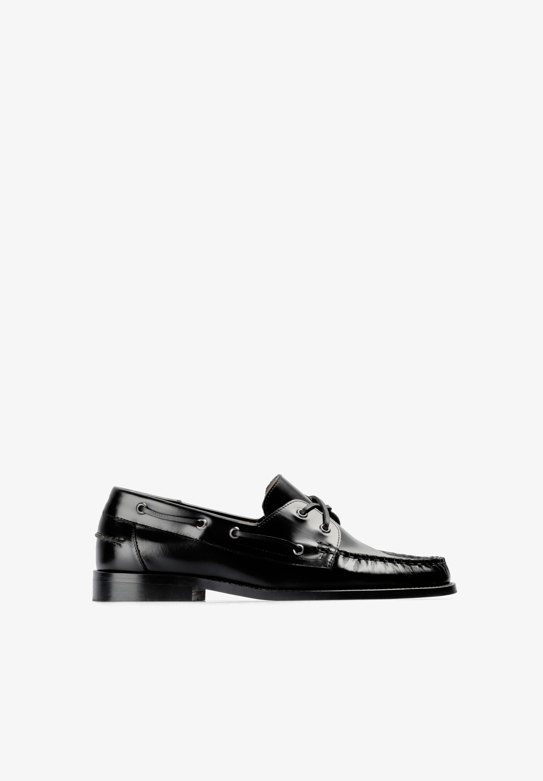ZAPATO NAÚTICO DE PIEL