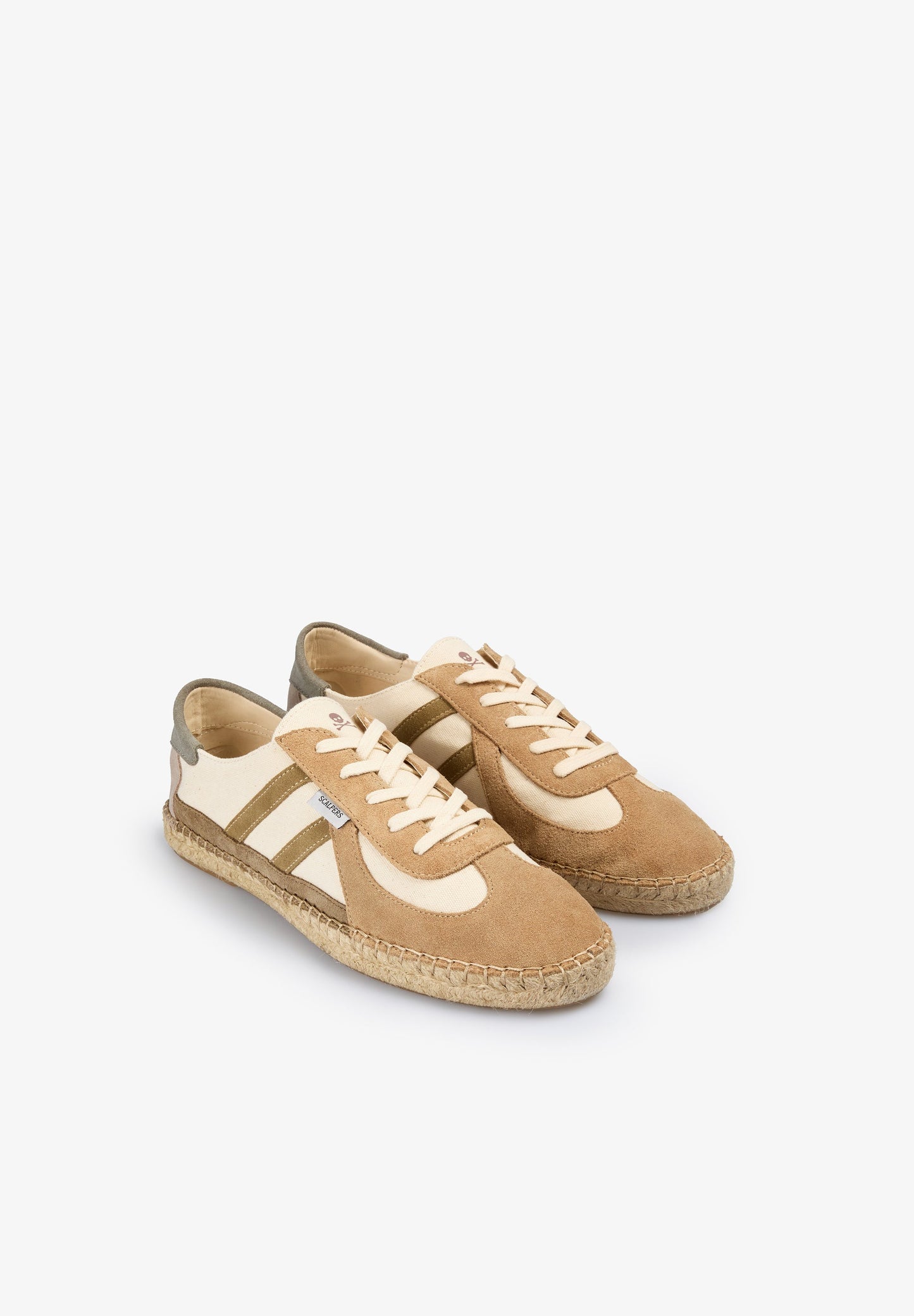 SNEAKERS COMBINADAS ANTE