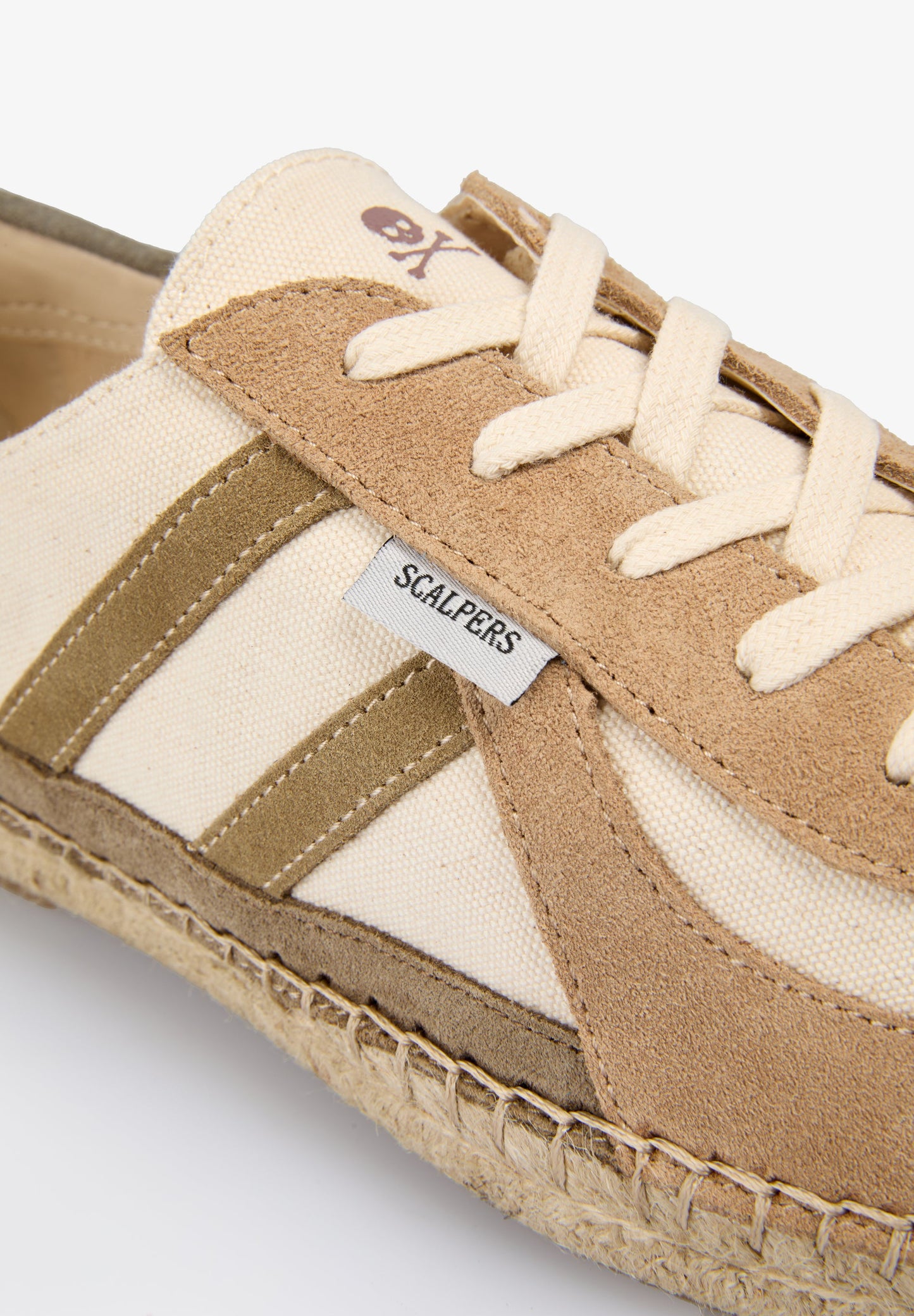SNEAKERS COMBINADAS ANTE