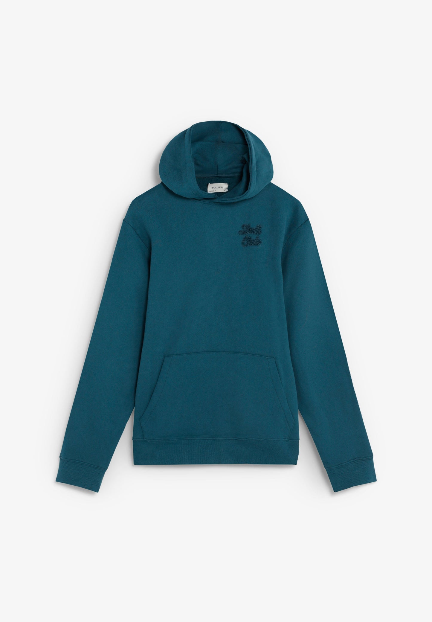 SUDADERA CON CAPUCHA SCALPERS CLUB