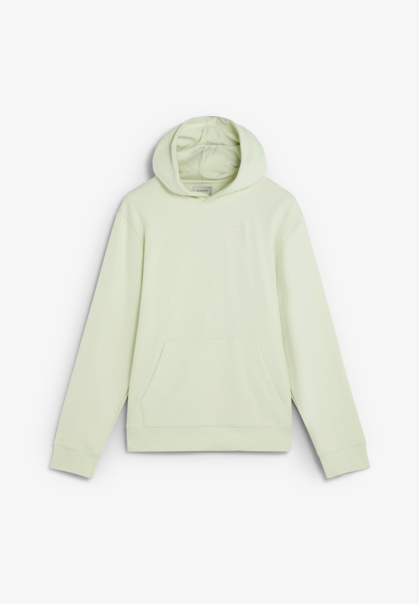 SUDADERA CON CAPUCHA SCALPERS CLUB