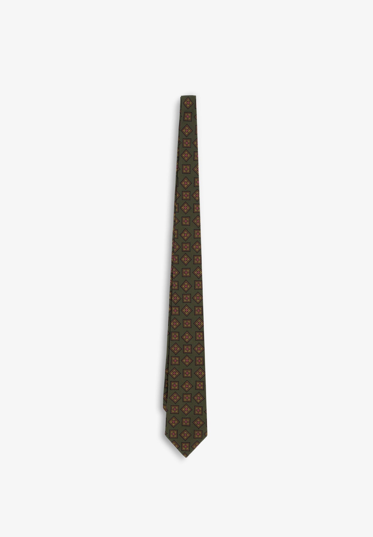 CORBATA SEDA ESTAMAPADA