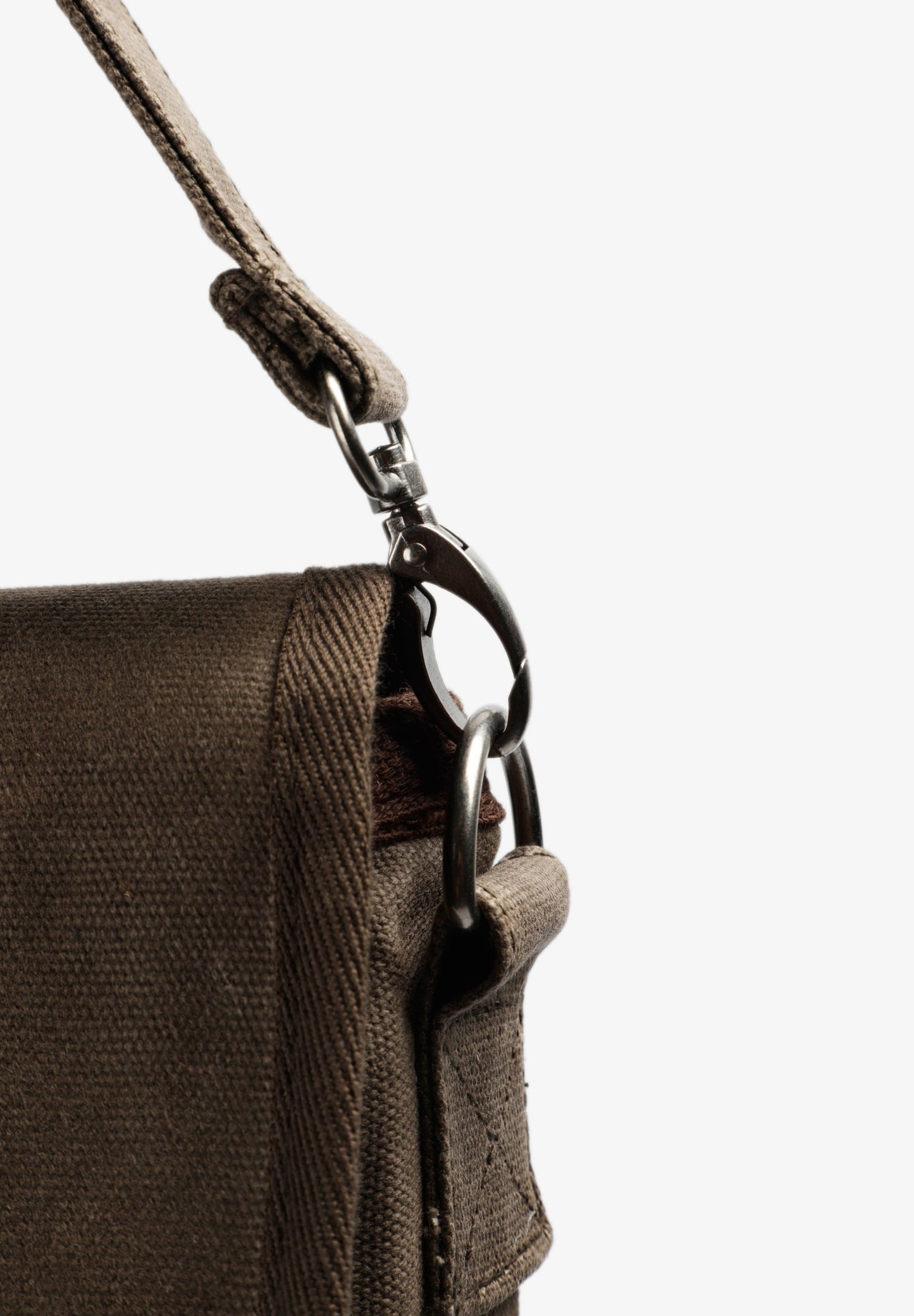 SCRETRO WAXED TRAVEL BAG