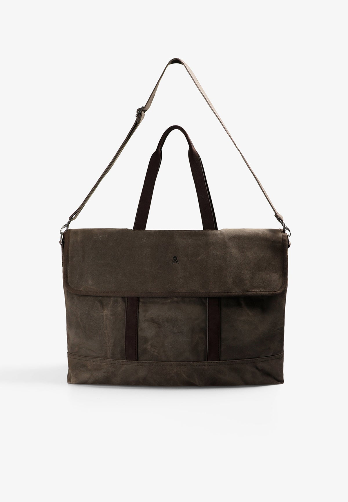 BOLSA DE VIAJE ENCERADA