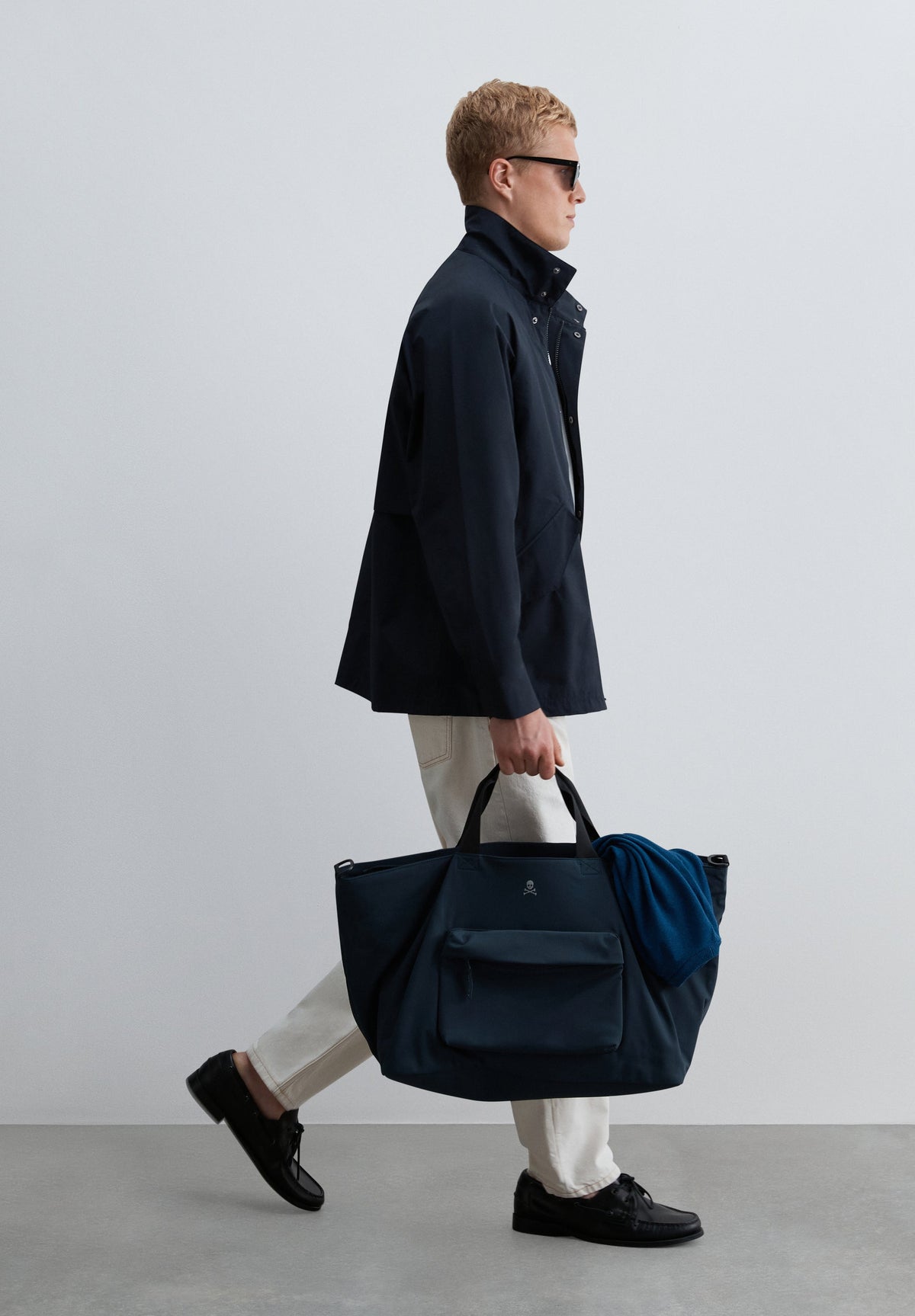 BOLSA TÉCNICA BOLSILLO FRONTAL