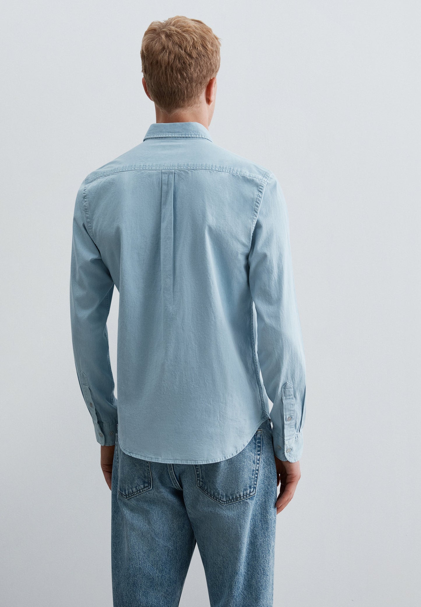 SCALPHA S BD SHIRT