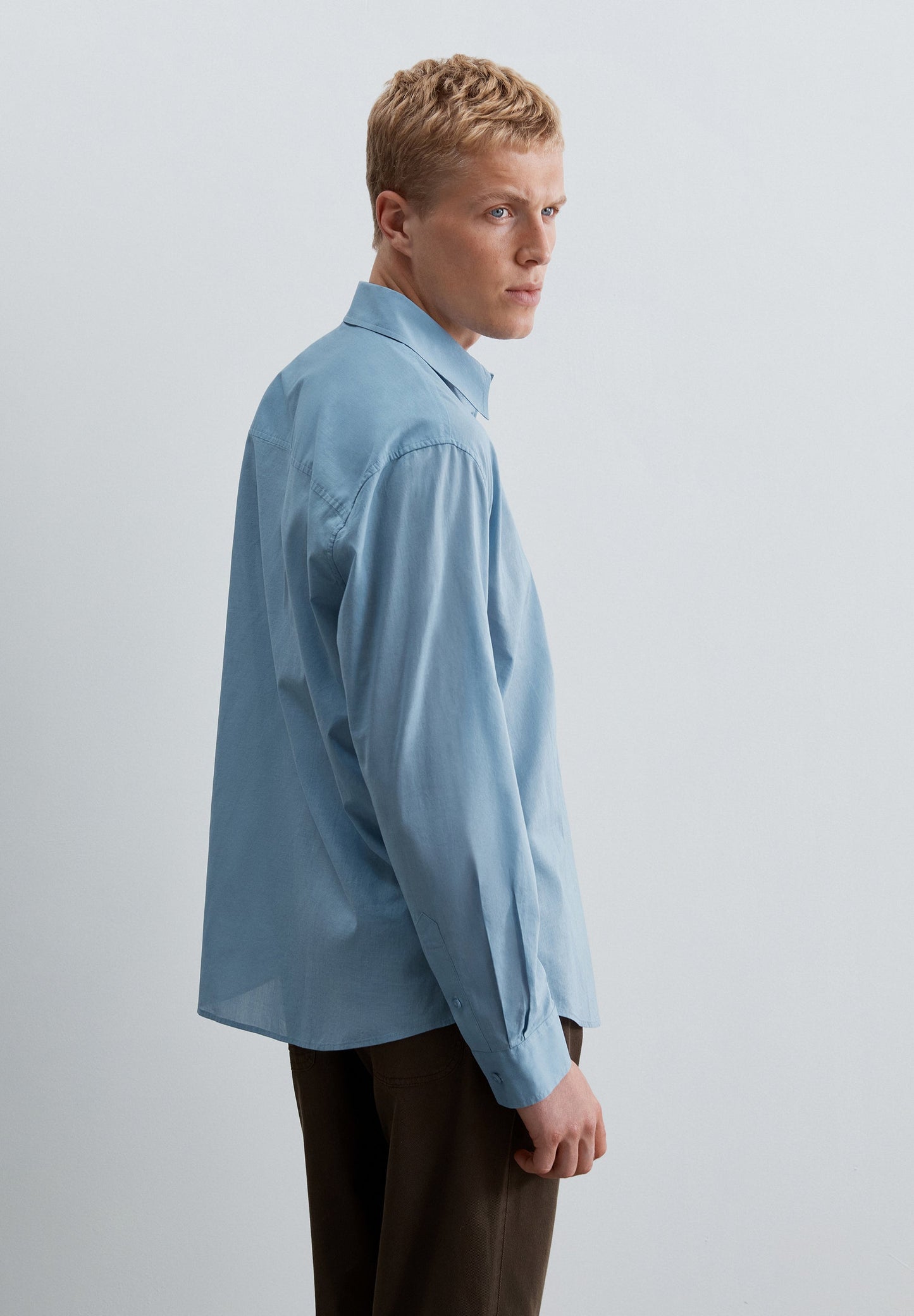 CAMISA ALGODÓN LIGERO EXTRAFINO